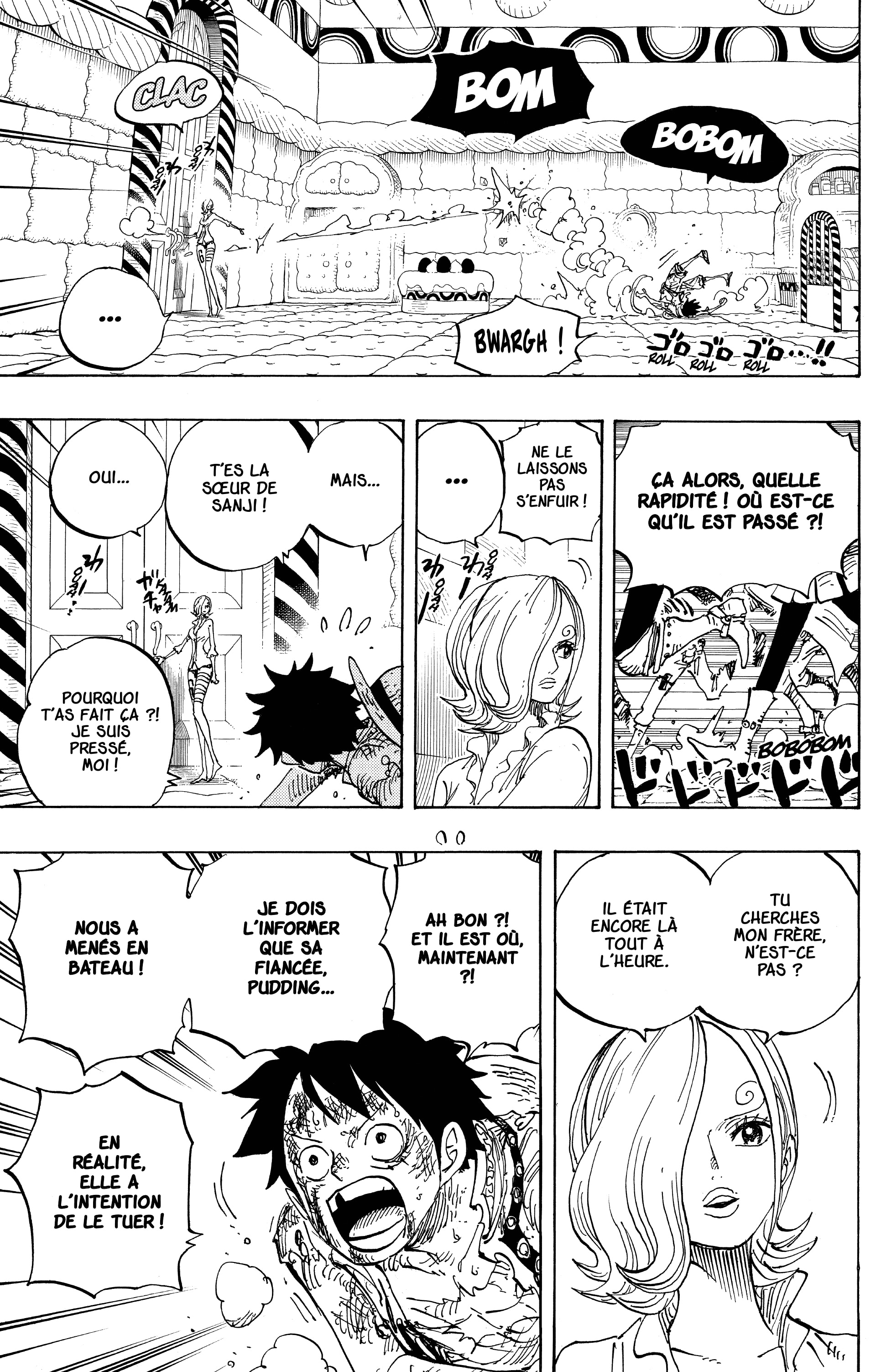 One Piece Chapitre 853 - Page 11