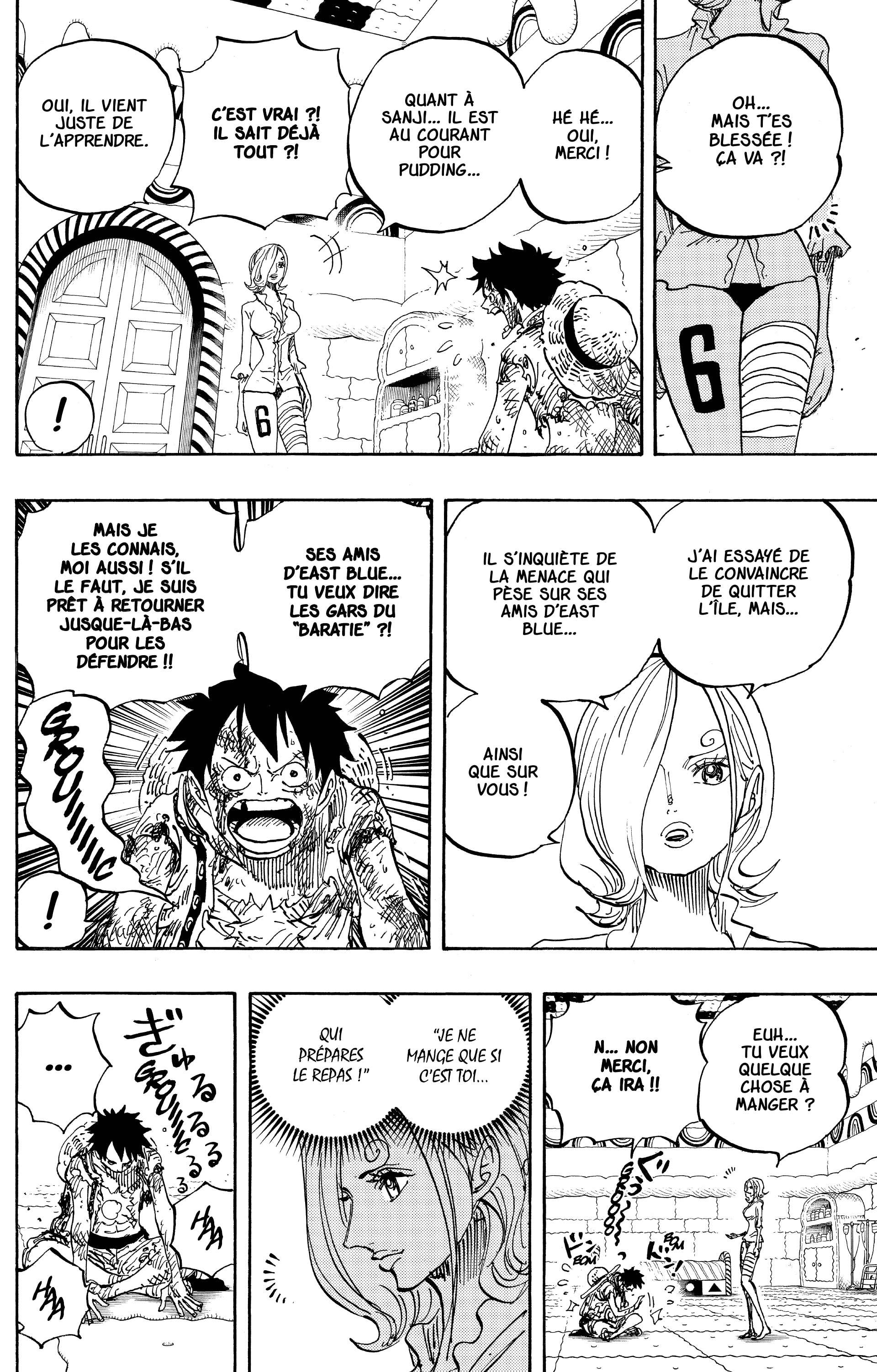 One Piece Chapitre 853 - Page 12