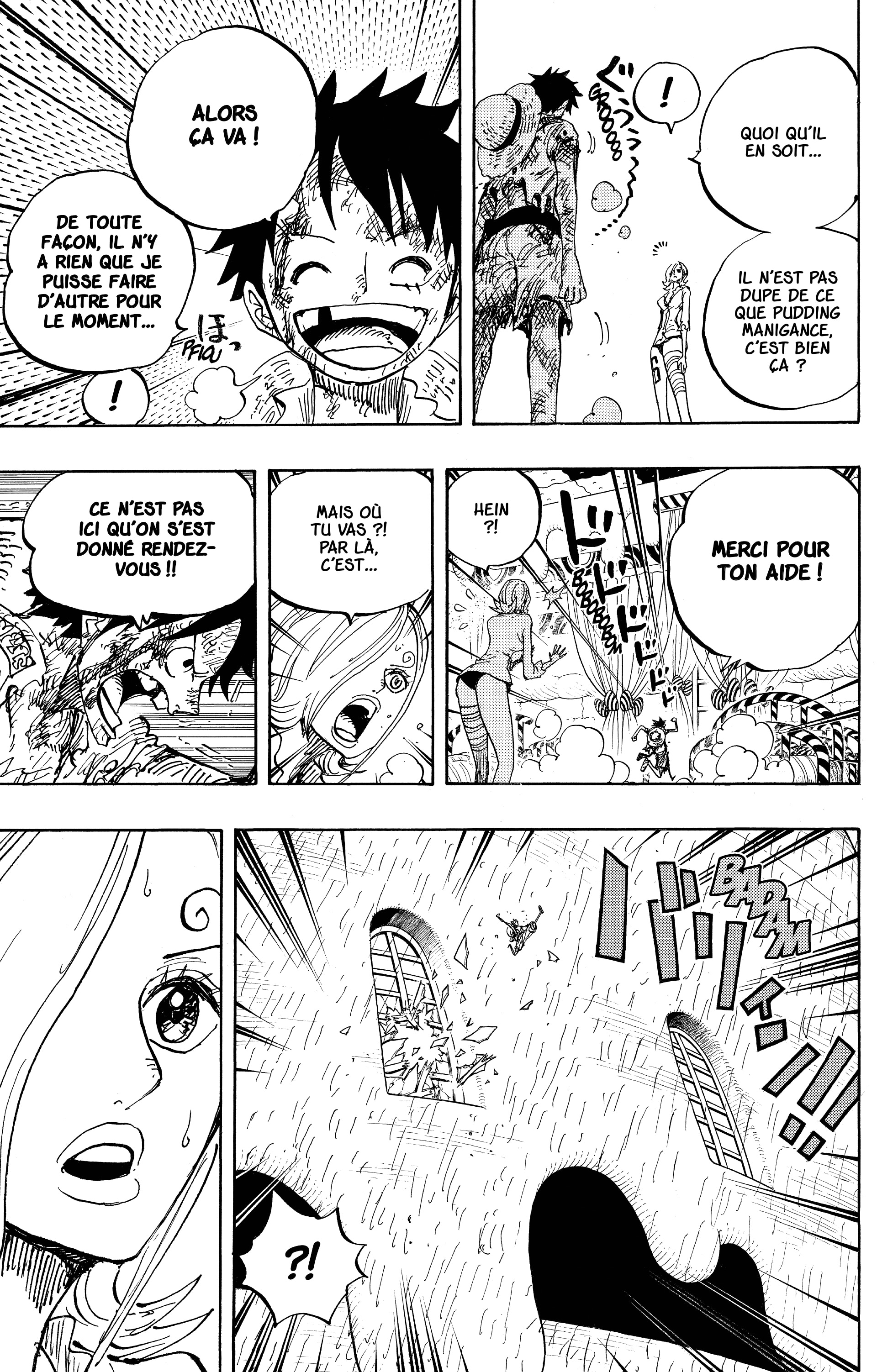 One Piece Chapitre 853 - Page 13