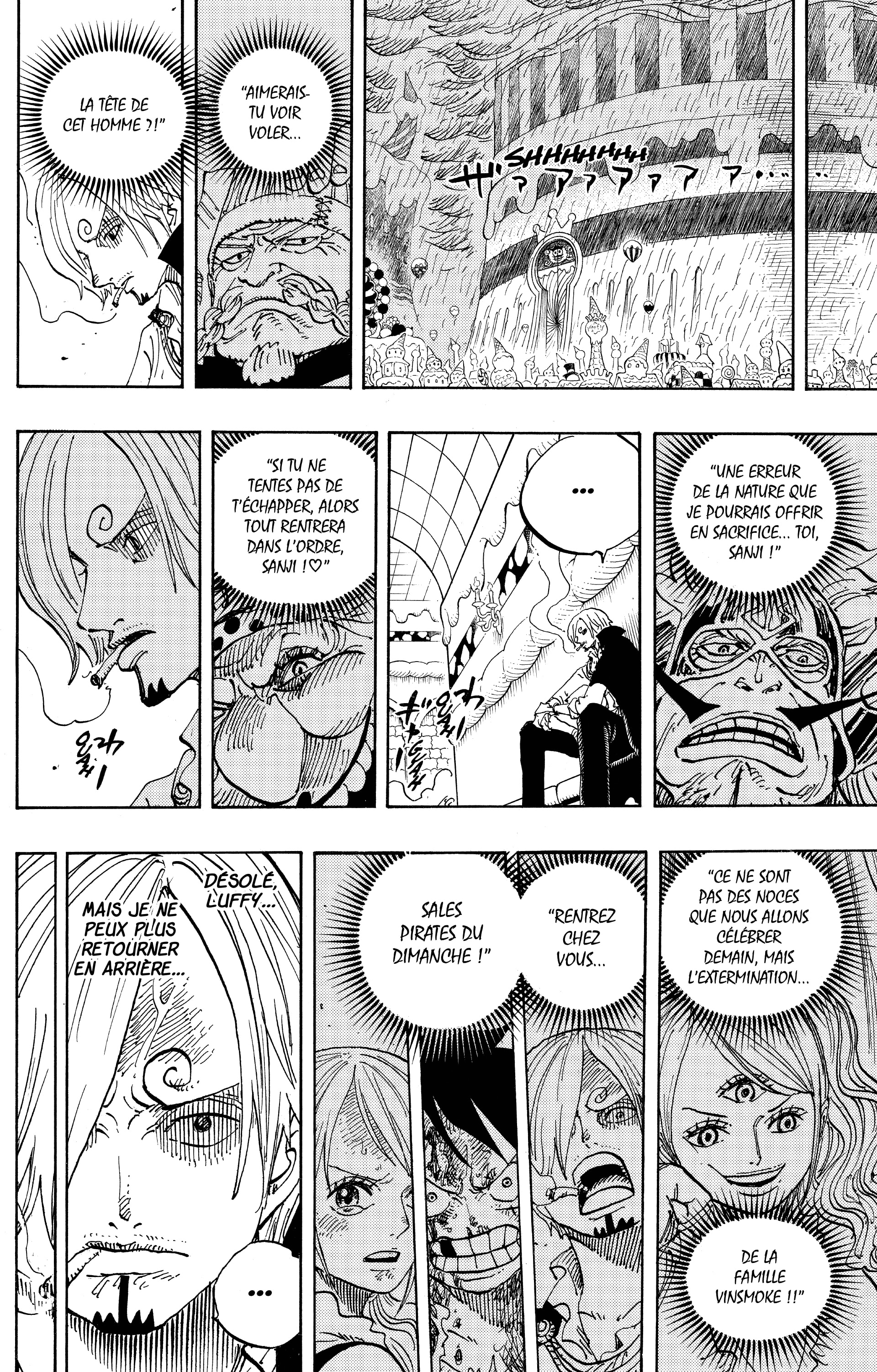 One Piece Chapitre 853 - Page 14