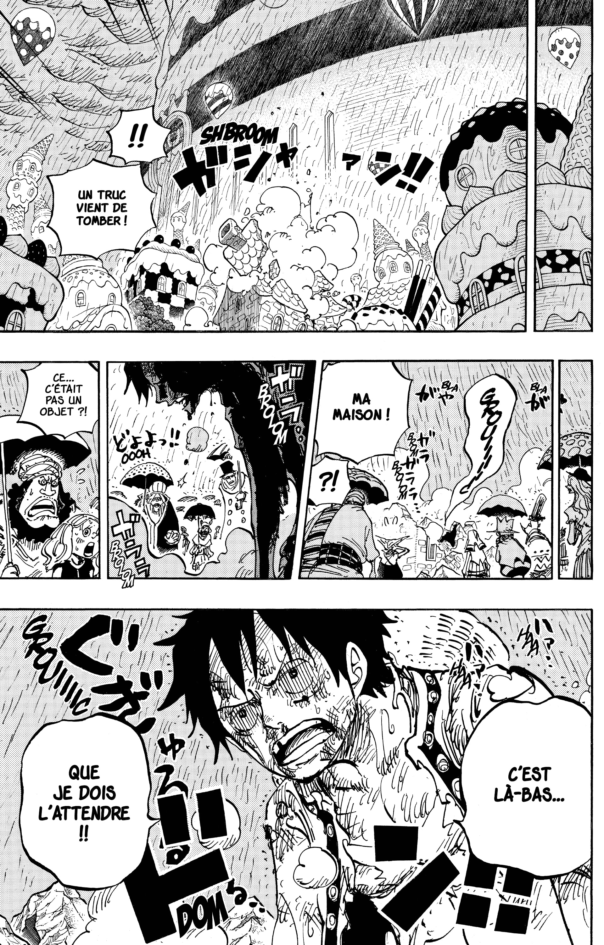 One Piece Chapitre 853 - Page 15