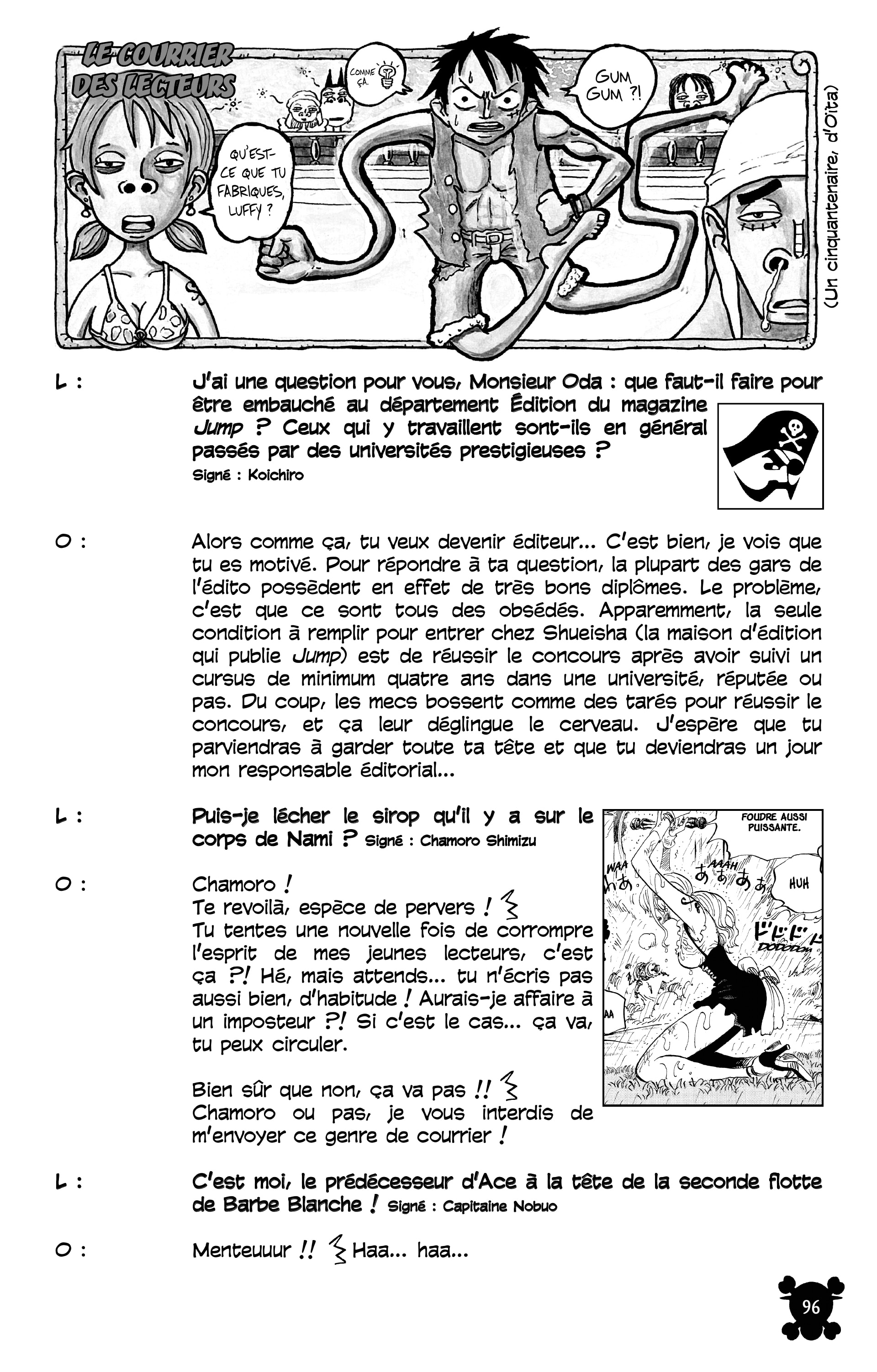 One Piece Chapitre 853 - Page 16