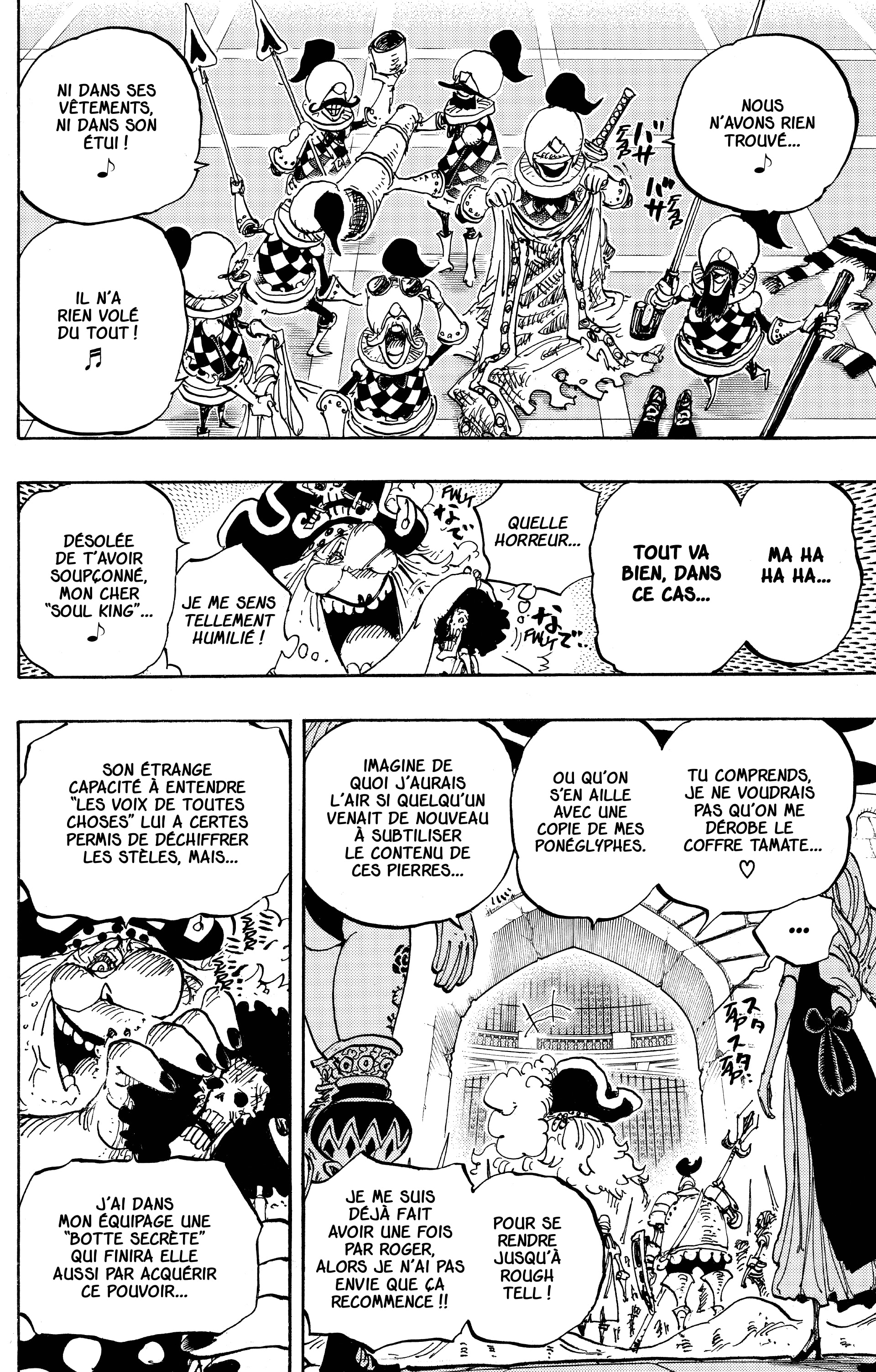 One Piece Chapitre 853 - Page 3