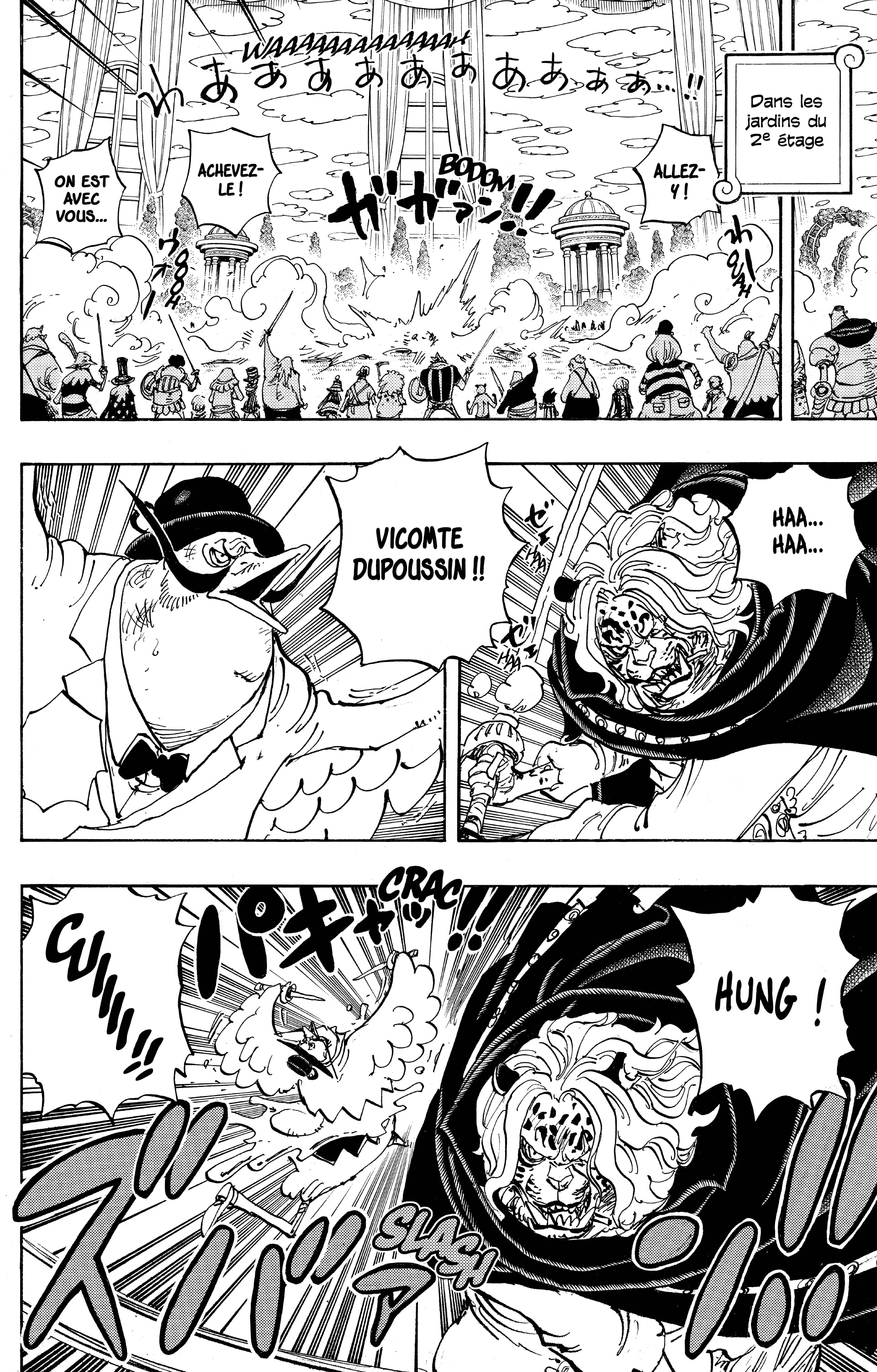 One Piece Chapitre 853 - Page 5