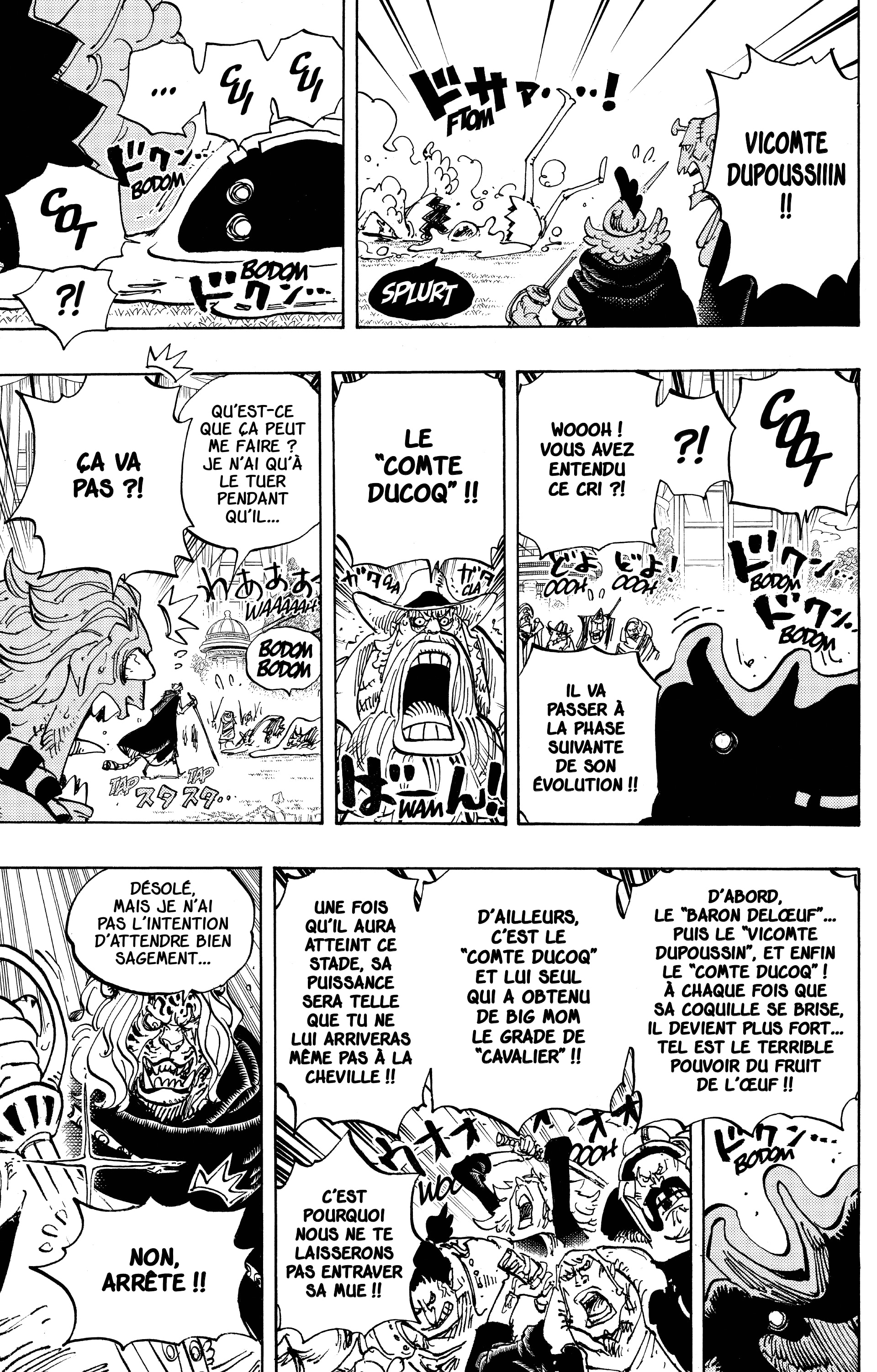 One Piece Chapitre 853 - Page 6