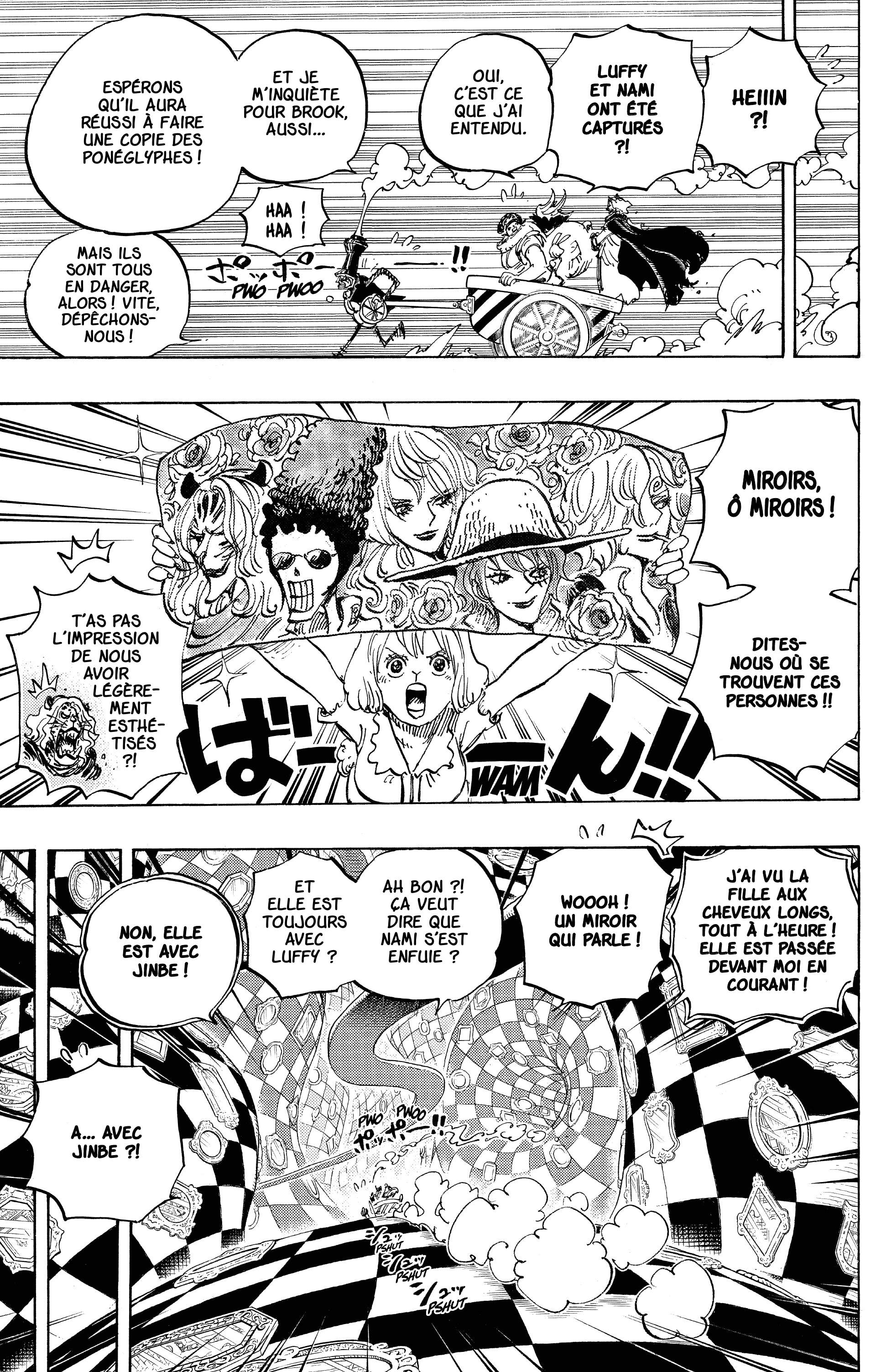 One Piece Chapitre 853 - Page 9
