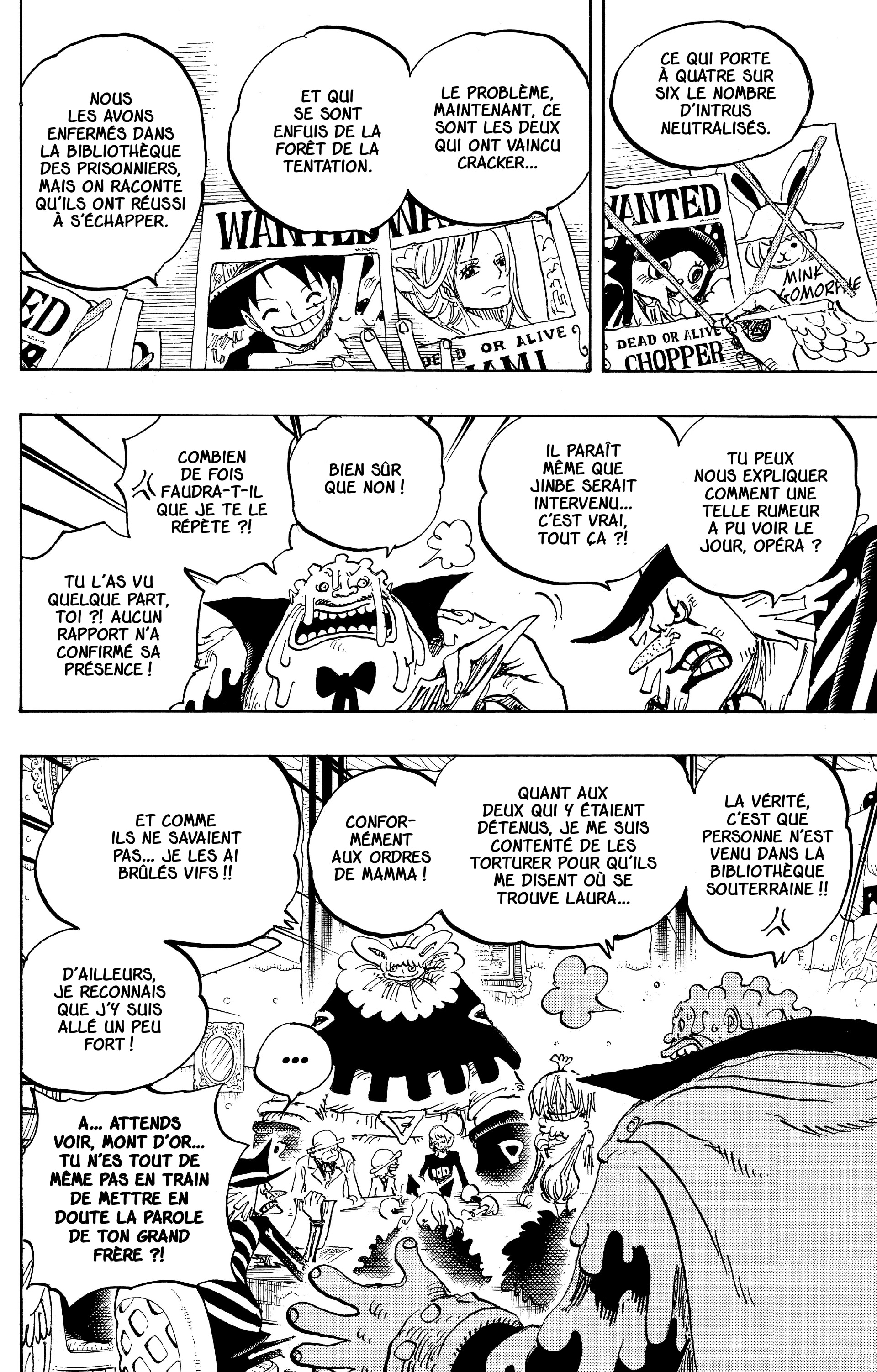One Piece Chapitre 854 - Page 12
