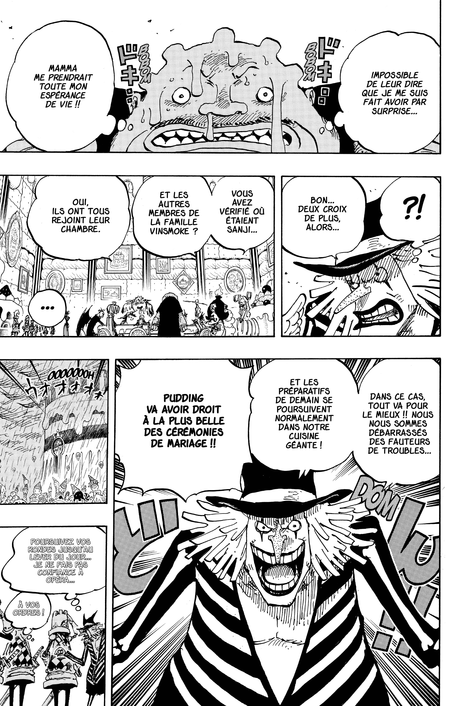 One Piece Chapitre 854 - Page 13