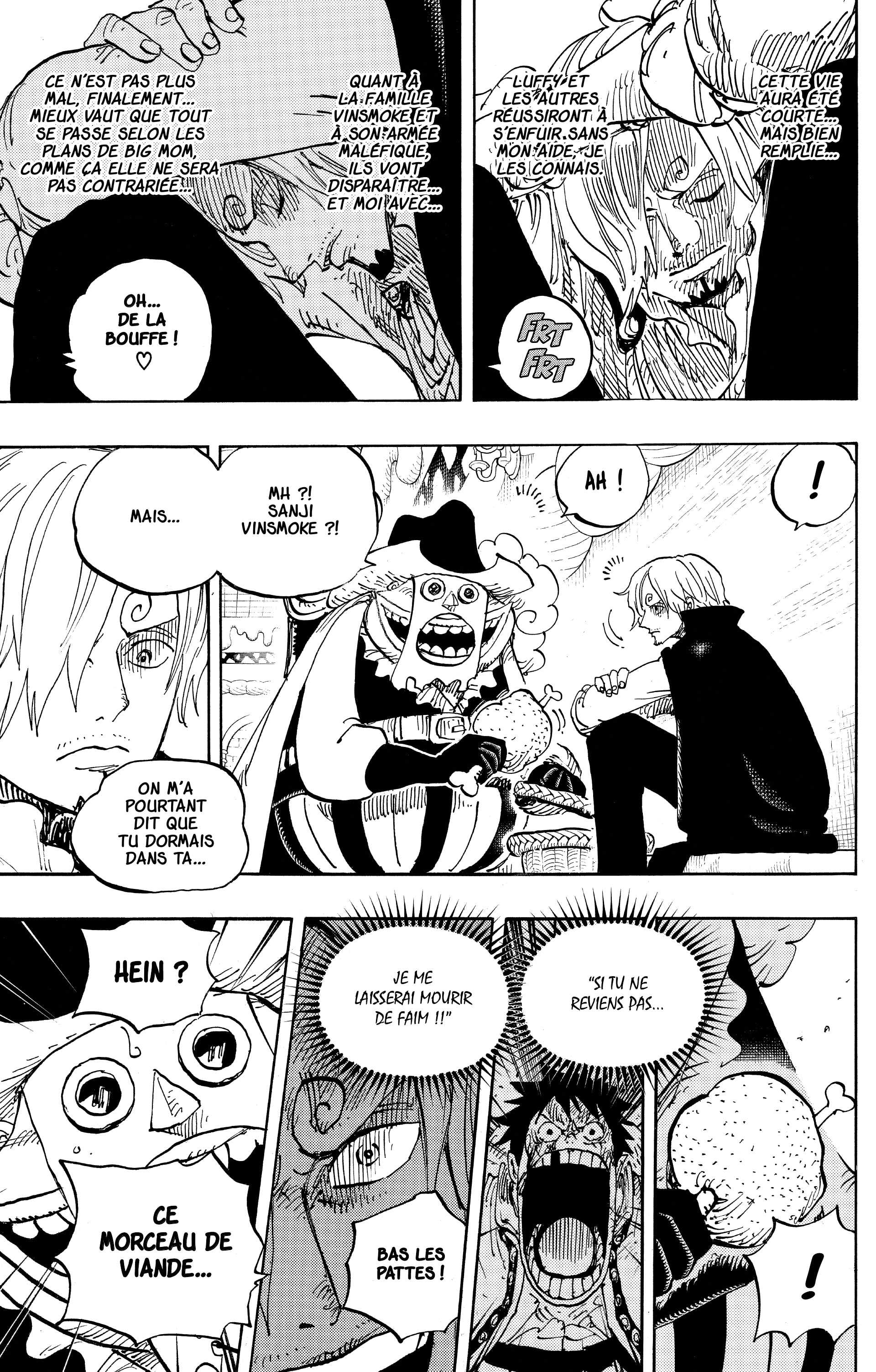 One Piece Chapitre 854 - Page 15