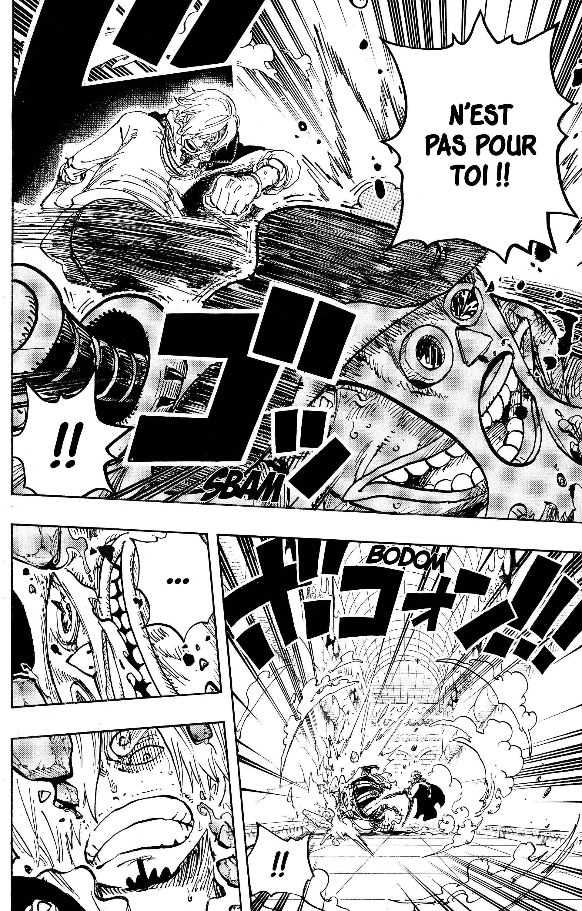 One Piece Chapitre 854 - Page 16