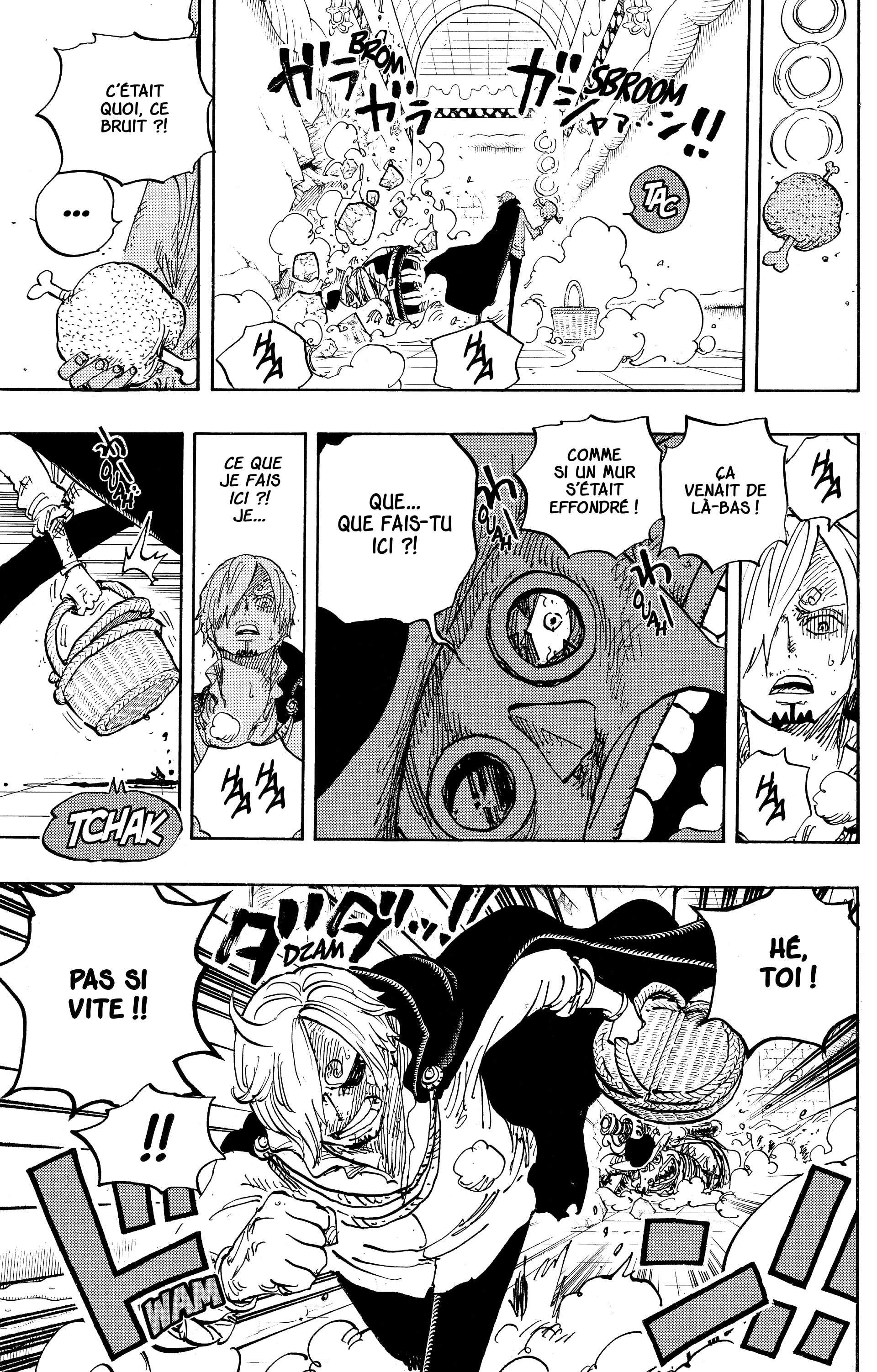 One Piece Chapitre 854 - Page 17