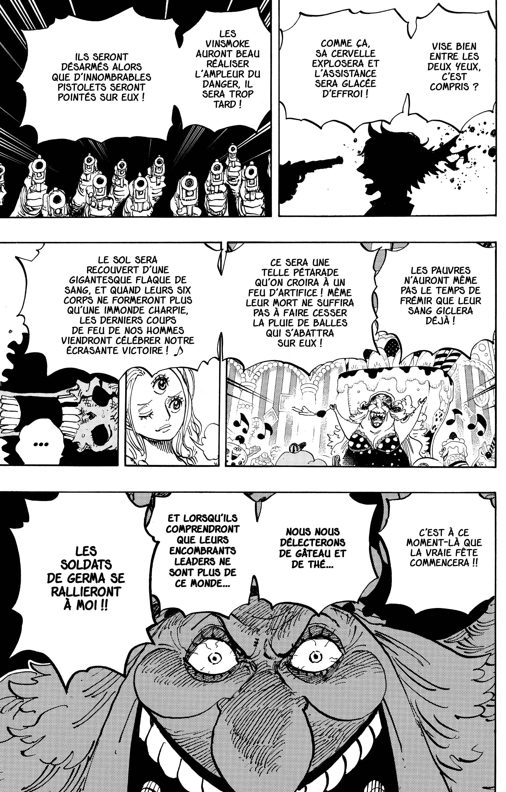 One Piece Chapitre 854 - Page 9