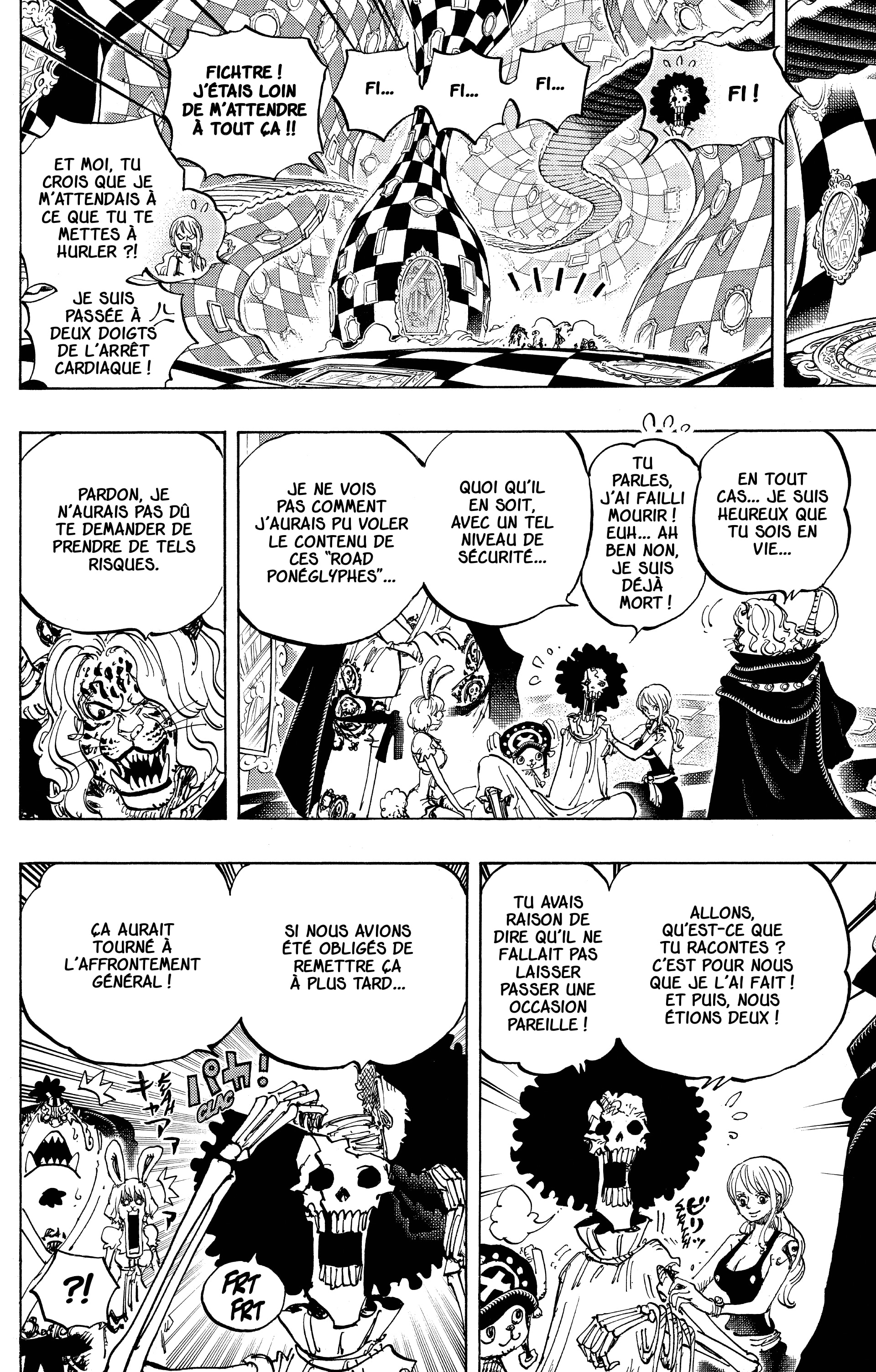 One Piece Chapitre 855 - Page 13