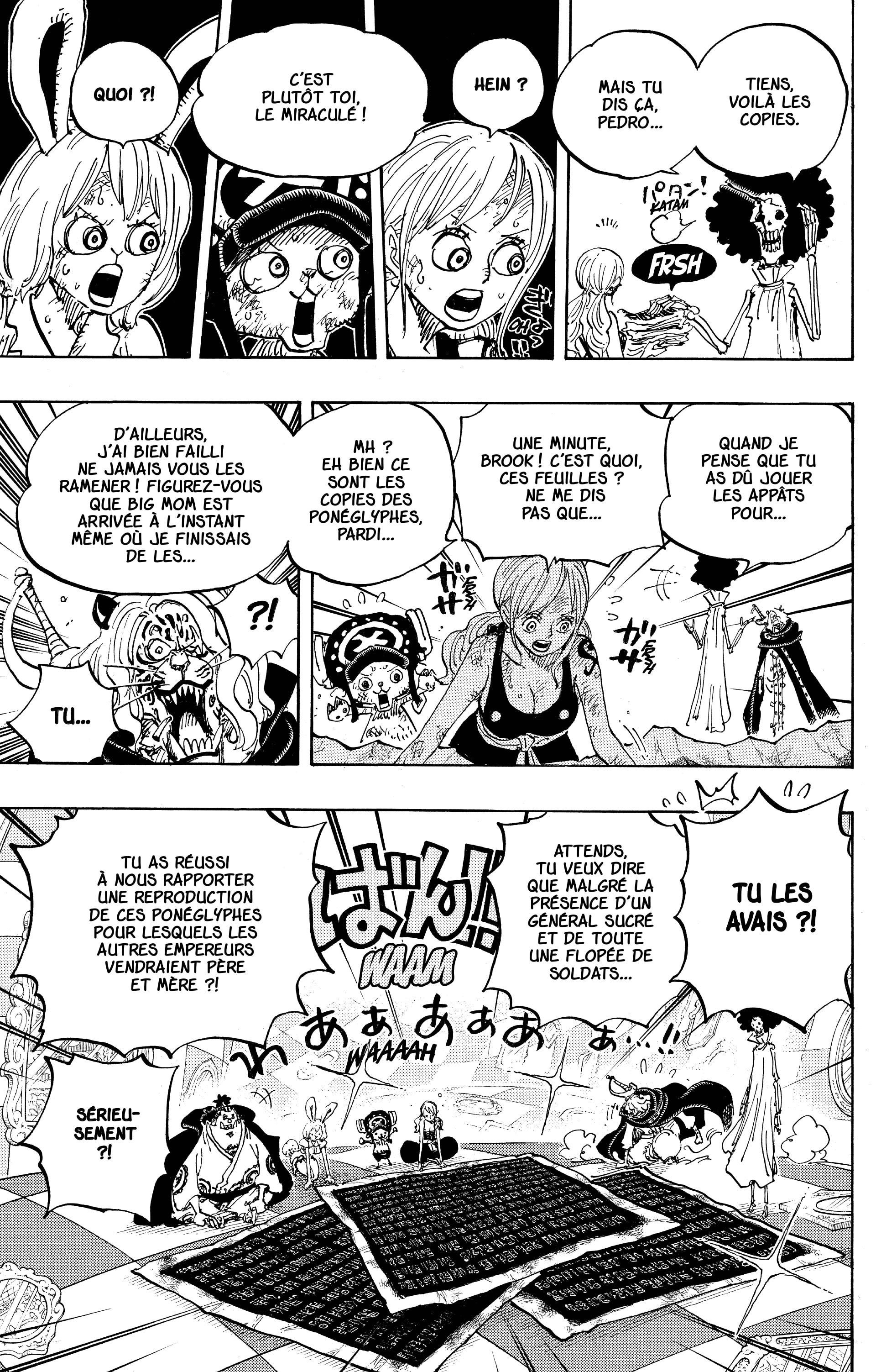 One Piece Chapitre 855 - Page 14