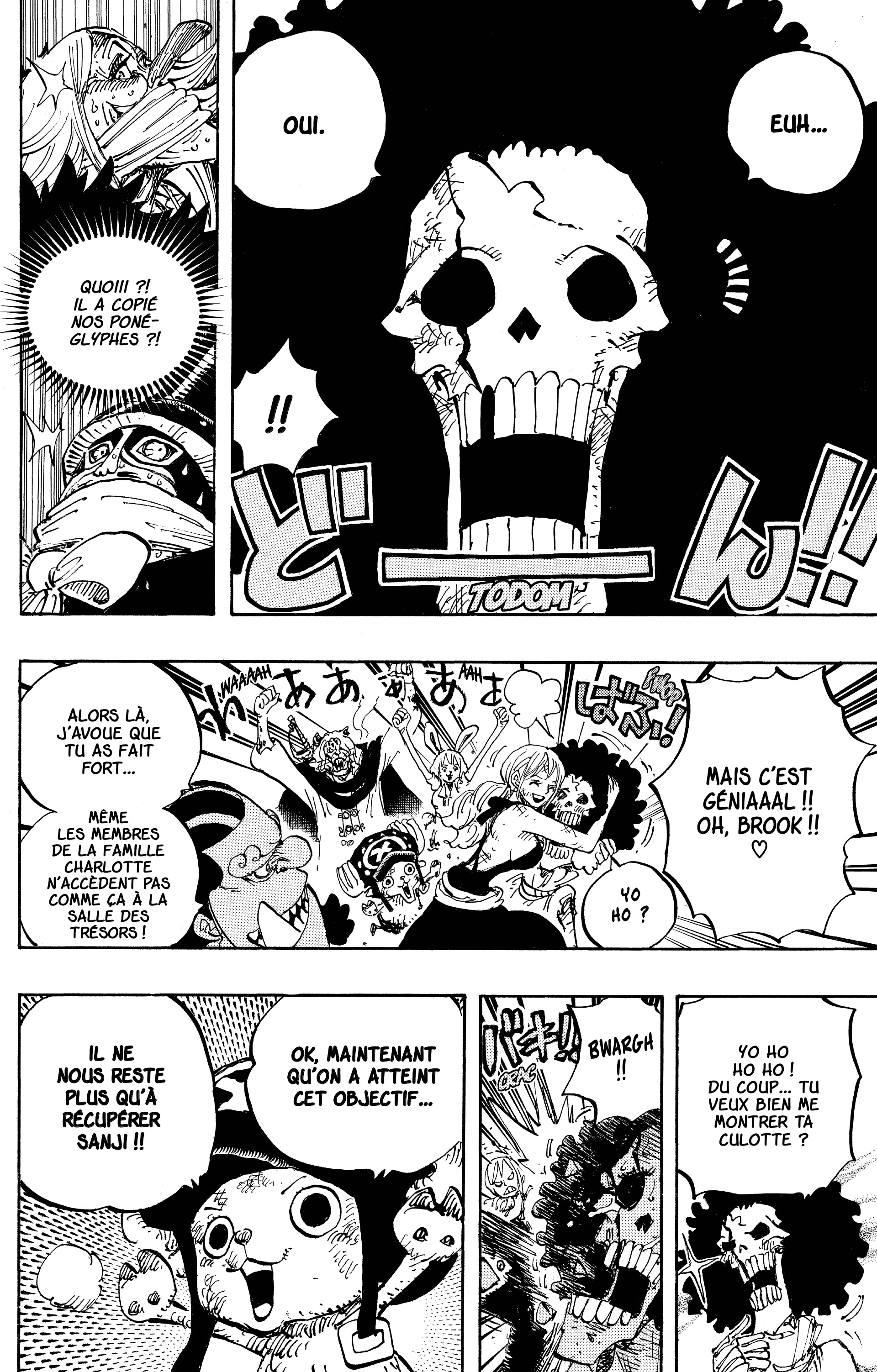 One Piece Chapitre 855 - Page 15