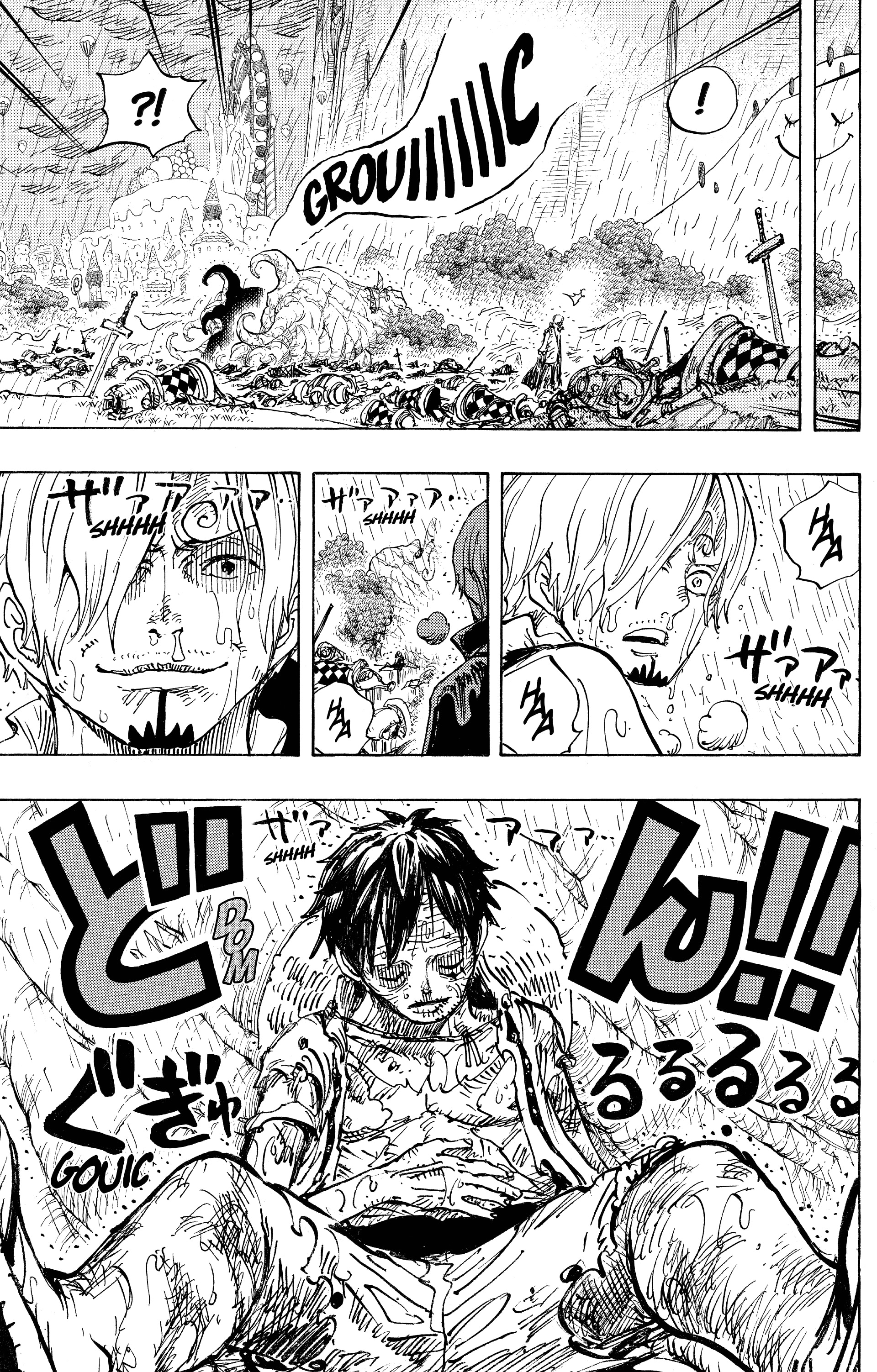 One Piece Chapitre 855 - Page 16
