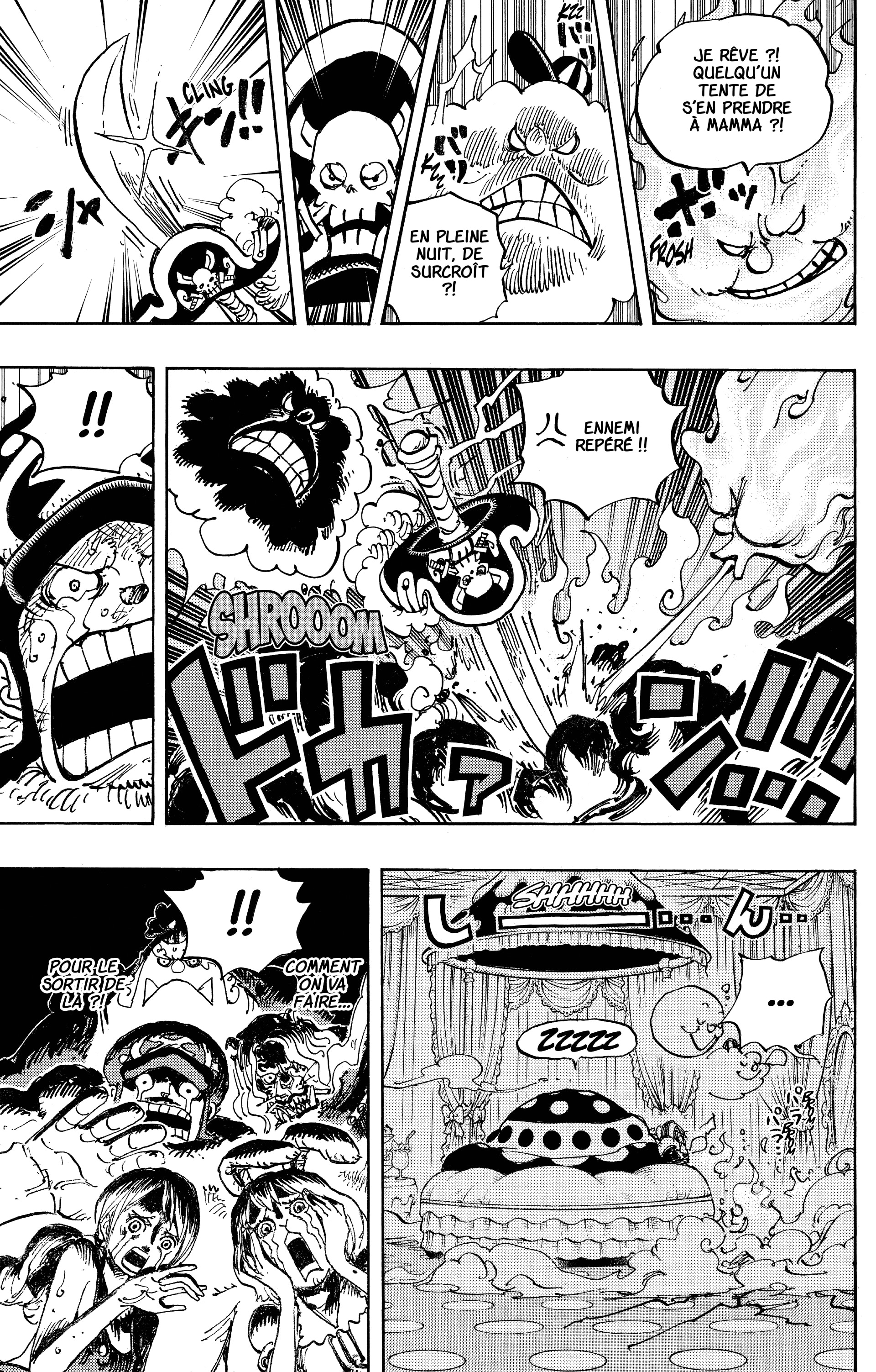 One Piece Chapitre 855 - Page 6