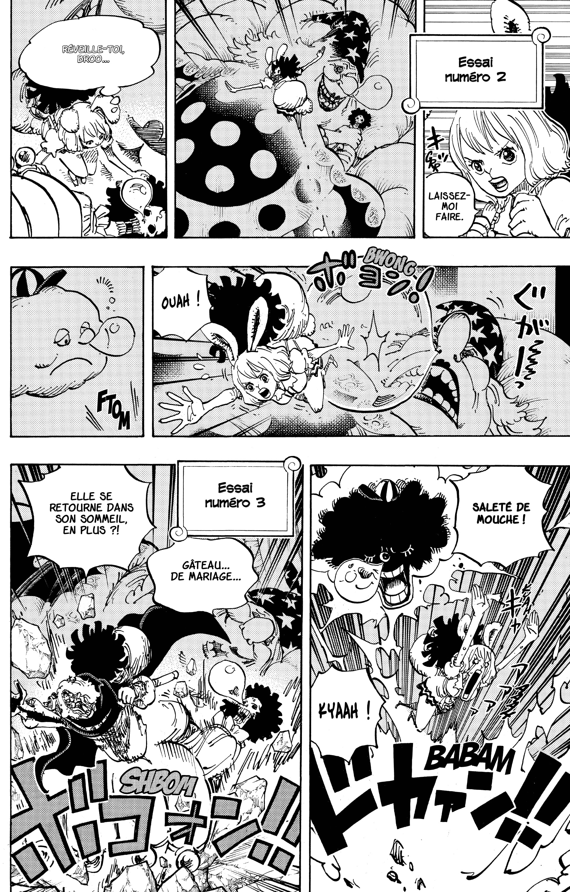 One Piece Chapitre 855 - Page 9