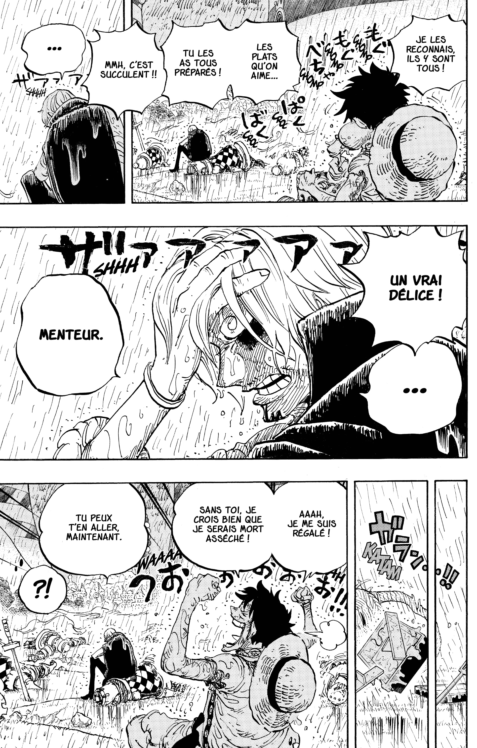 One Piece Chapitre 856 - Page 11