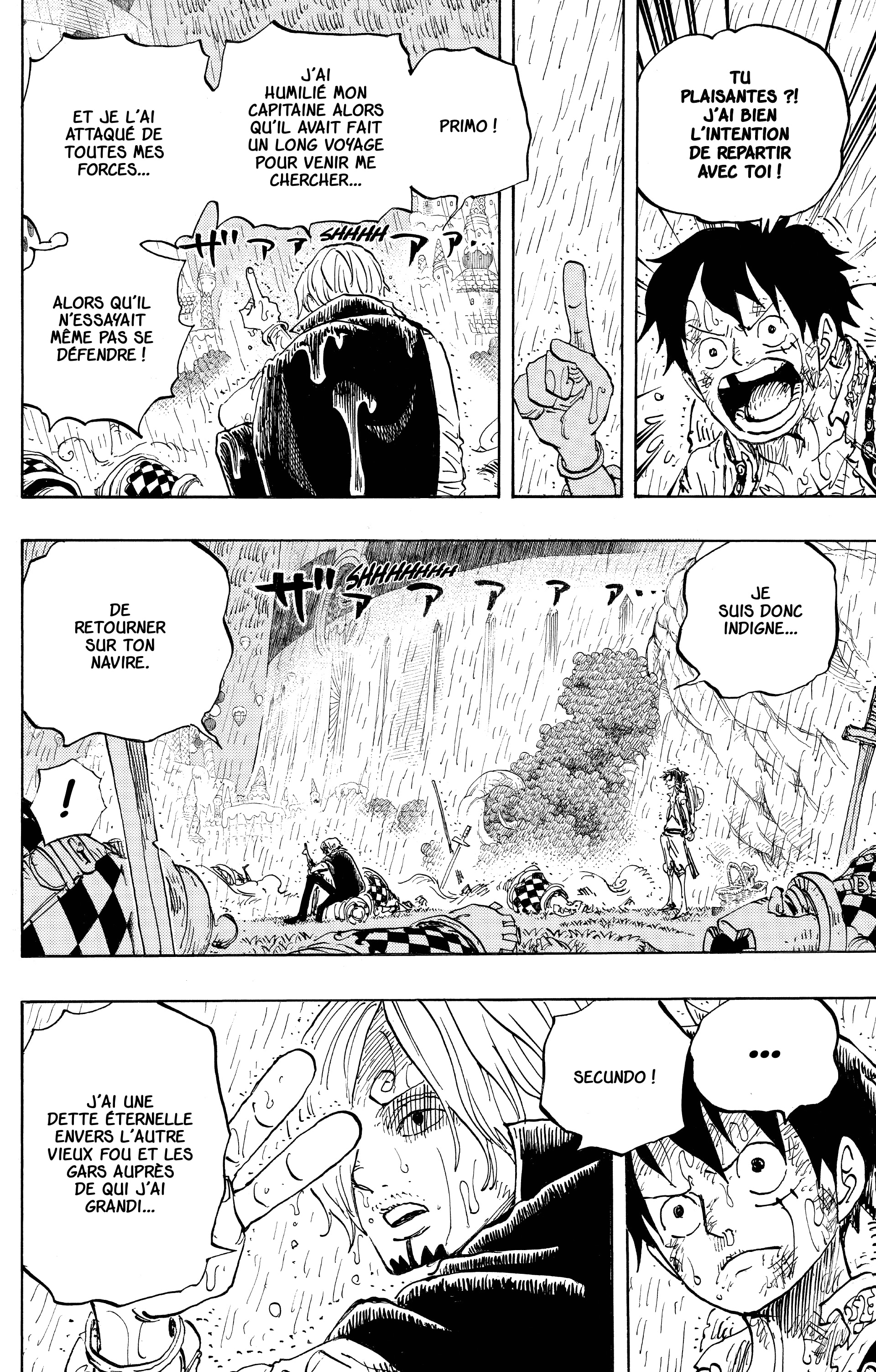 One Piece Chapitre 856 - Page 12