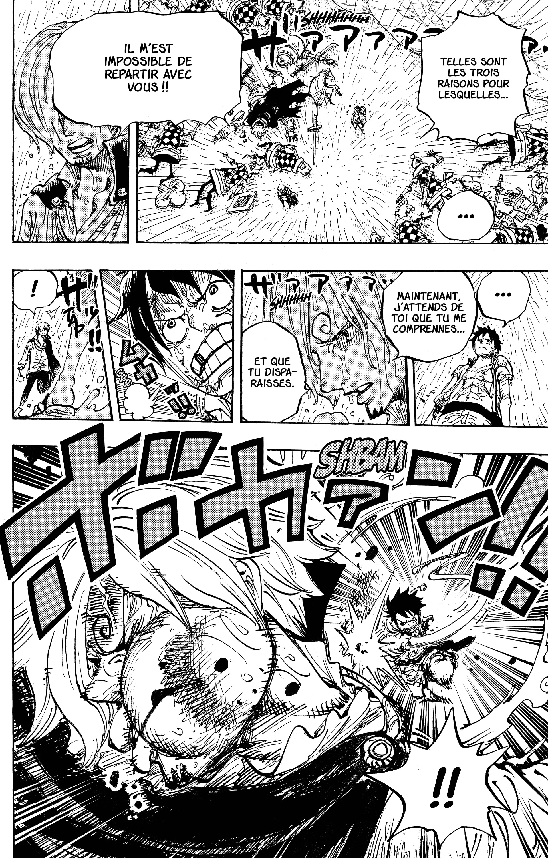 One Piece Chapitre 856 - Page 14