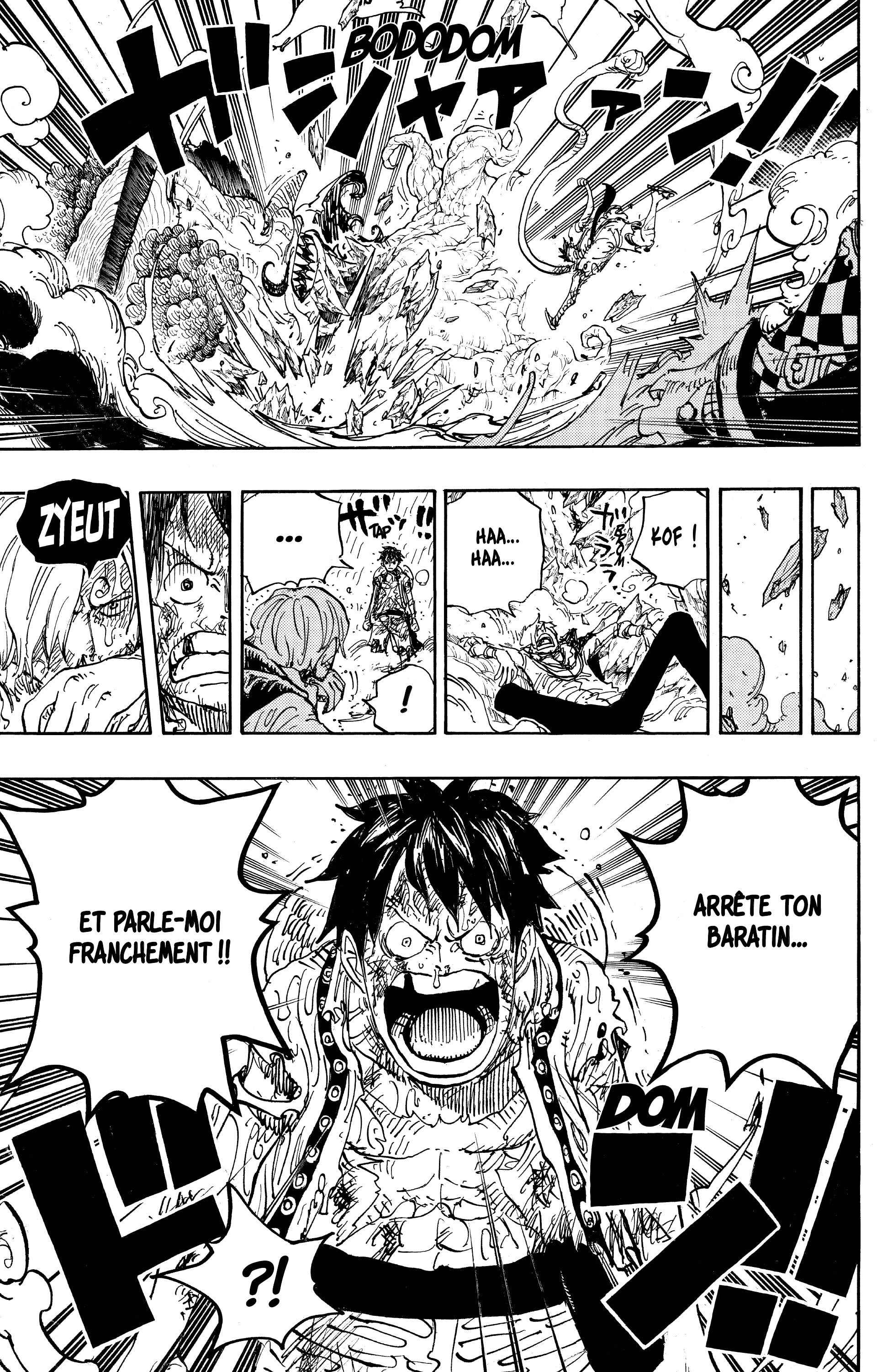 One Piece Chapitre 856 - Page 15
