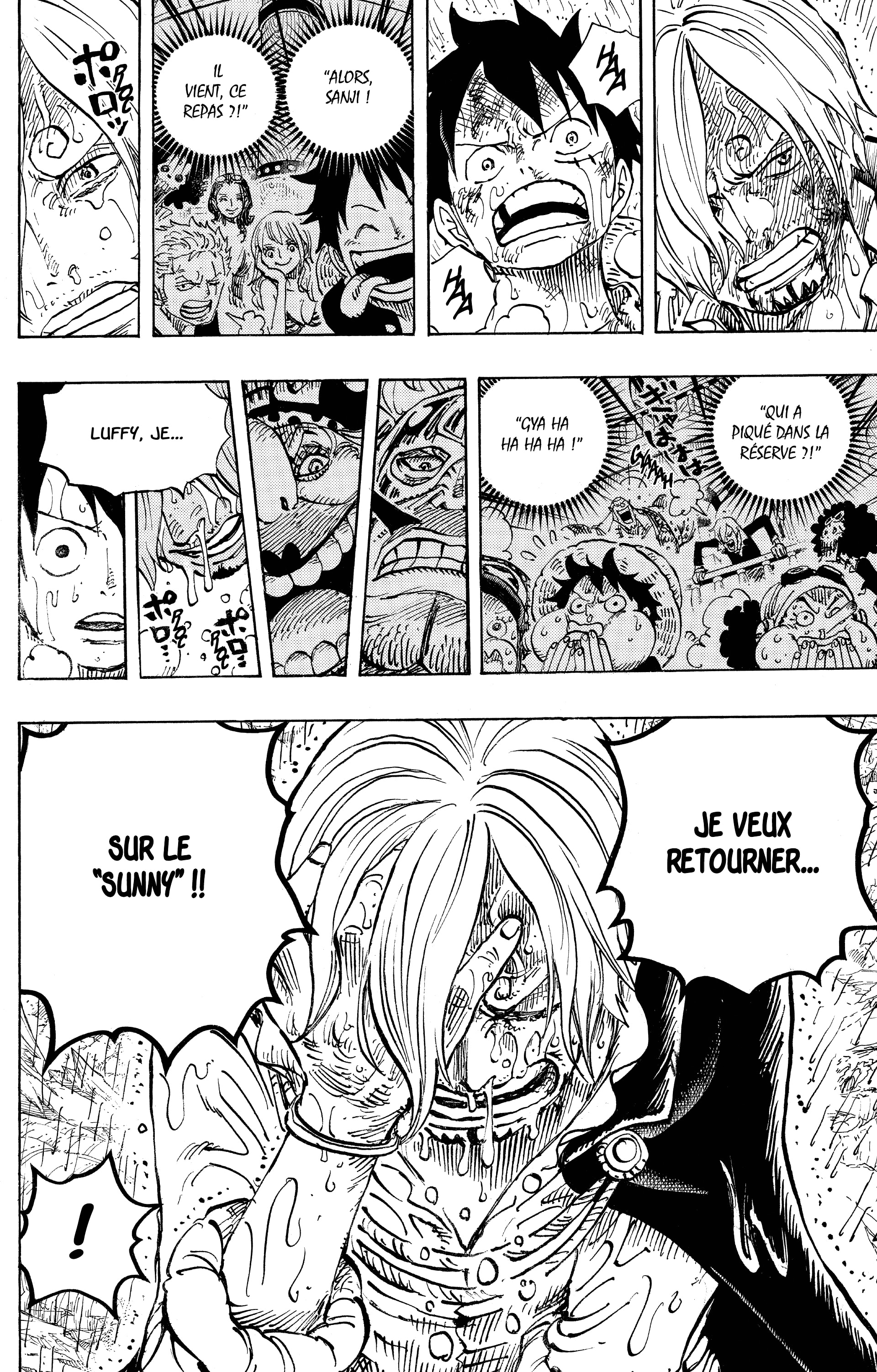 One Piece Chapitre 856 - Page 16