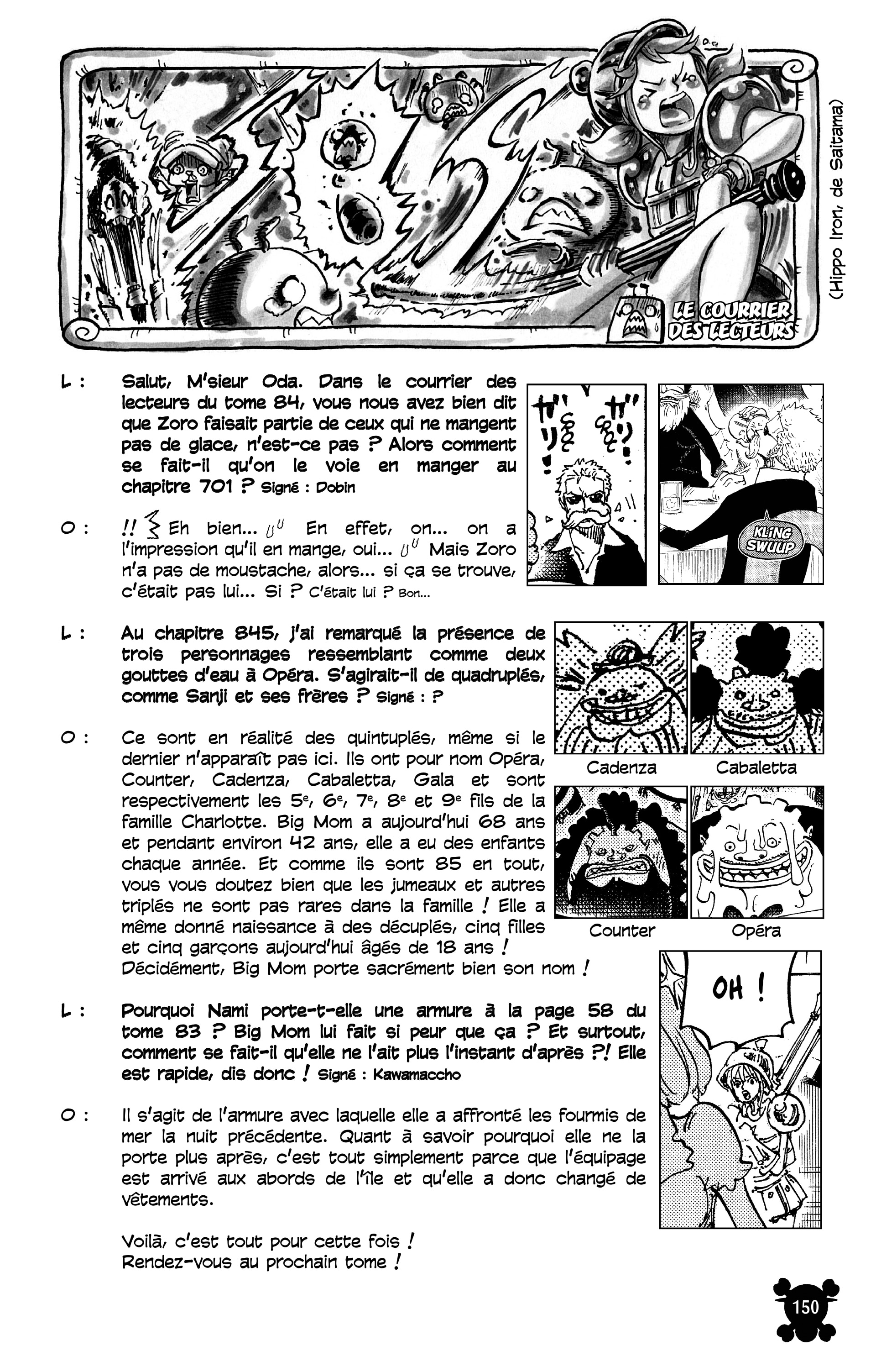 One Piece Chapitre 856 - Page 18