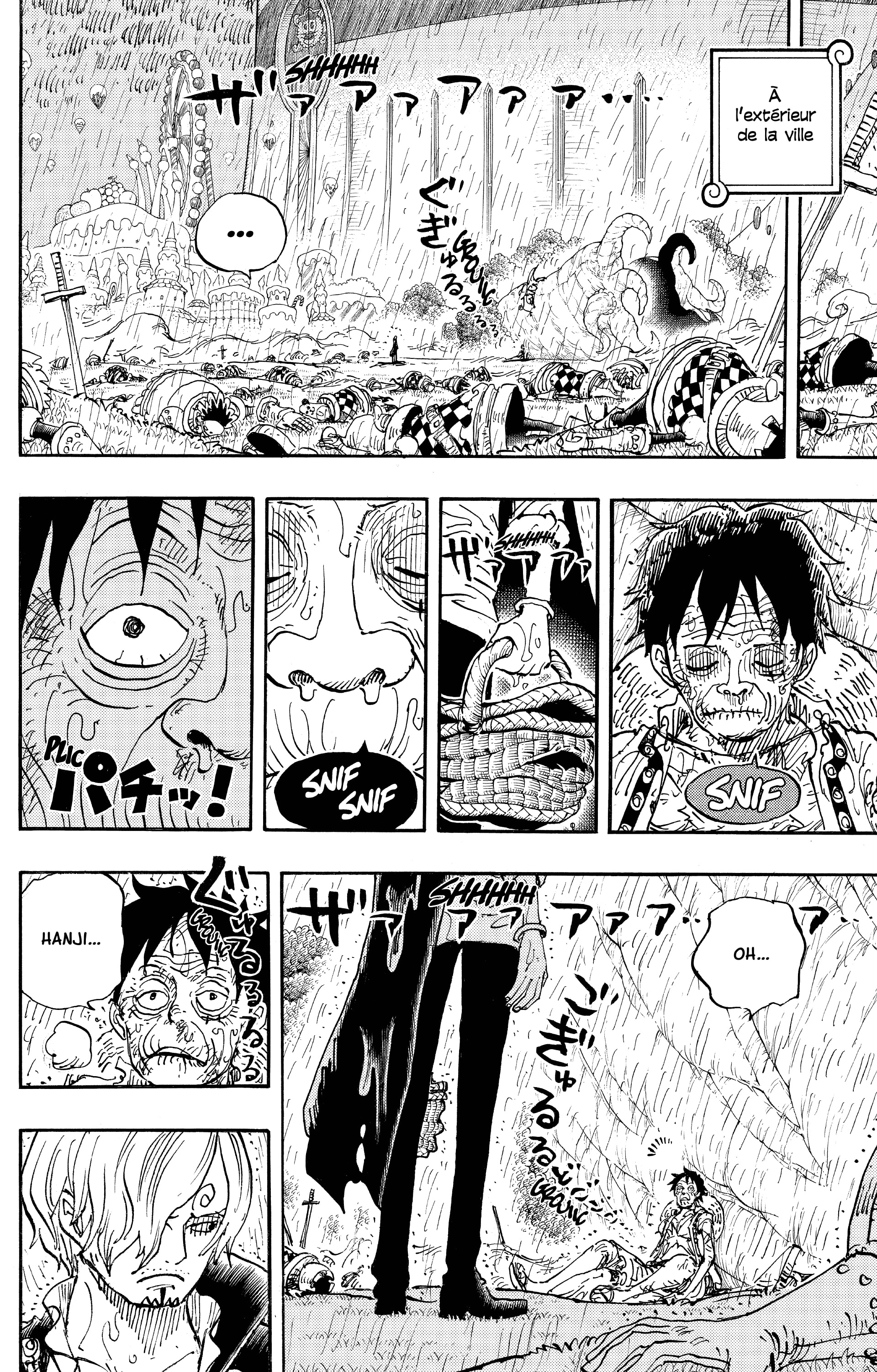 One Piece Chapitre 856 - Page 8