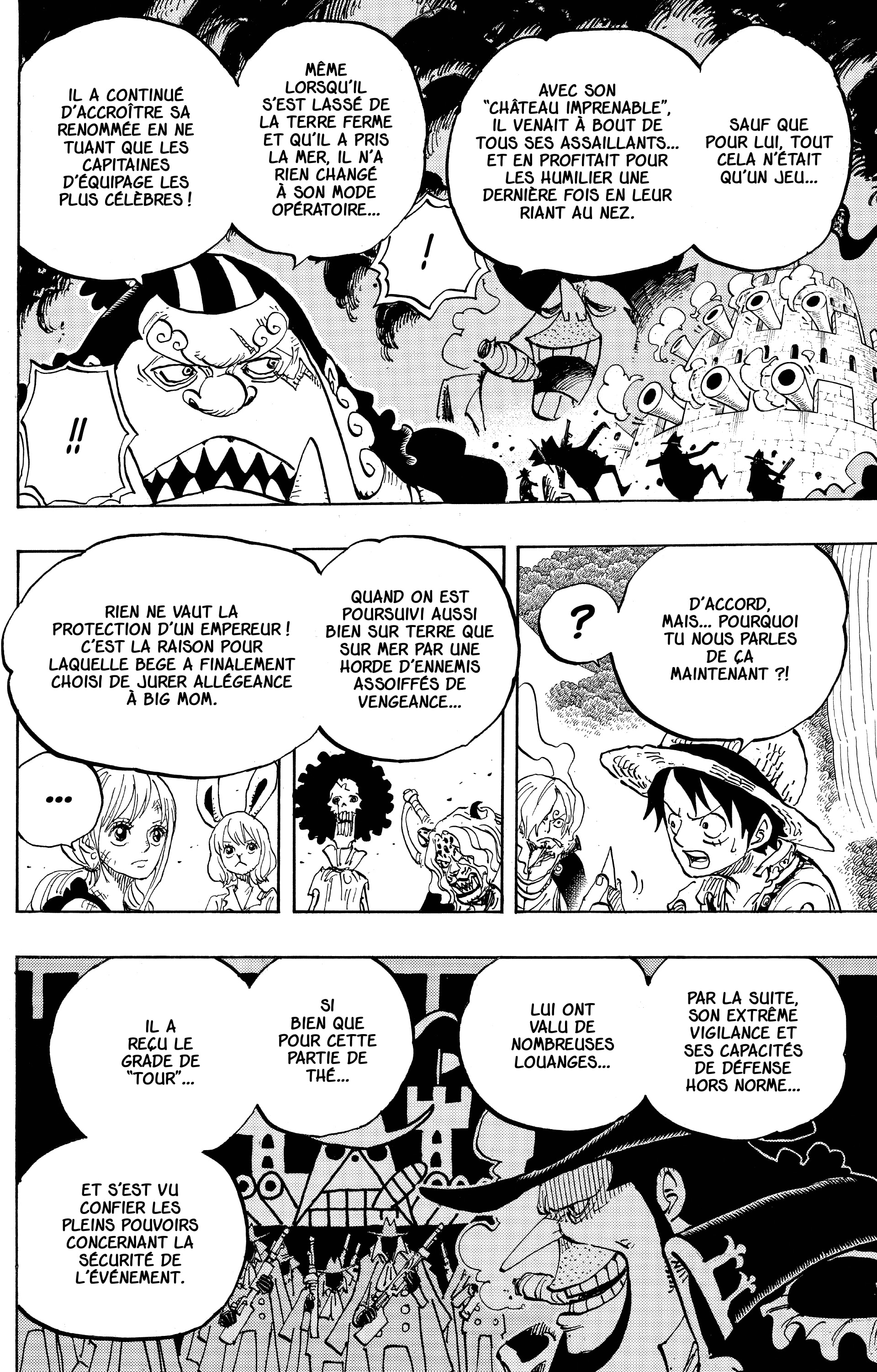 One Piece Chapitre 857 - Page 12