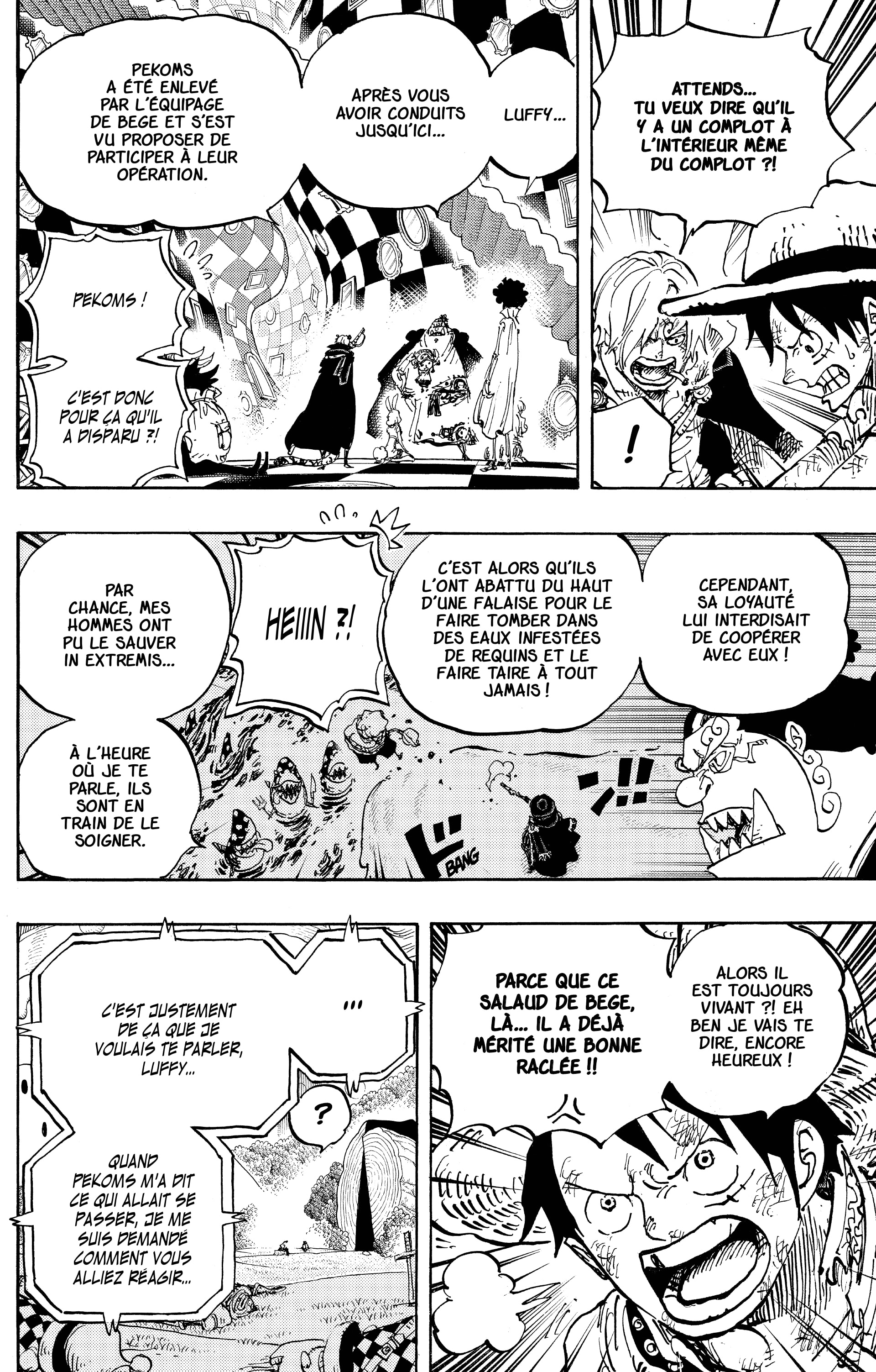 One Piece Chapitre 857 - Page 14