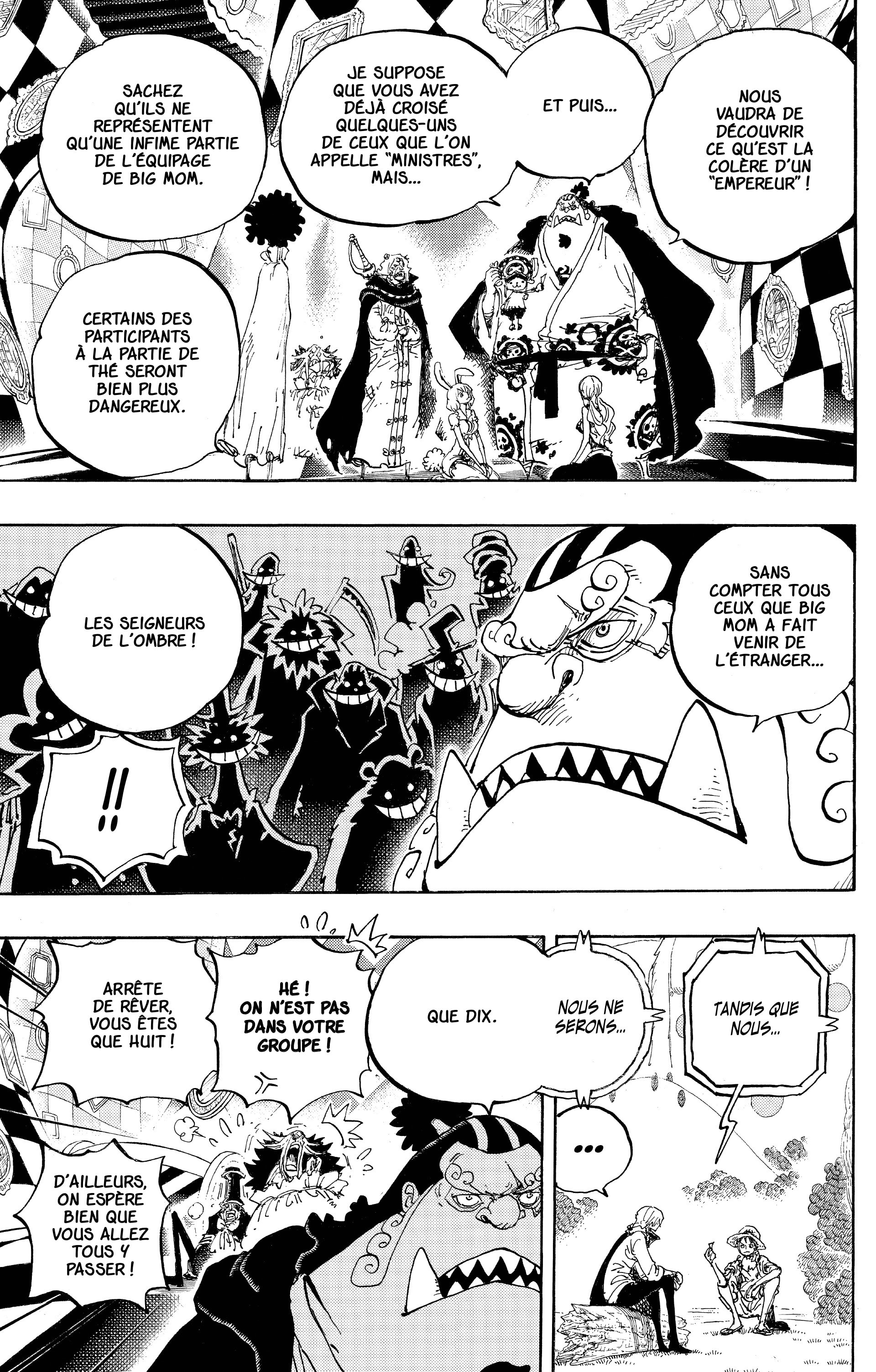 One Piece Chapitre 857 - Page 9
