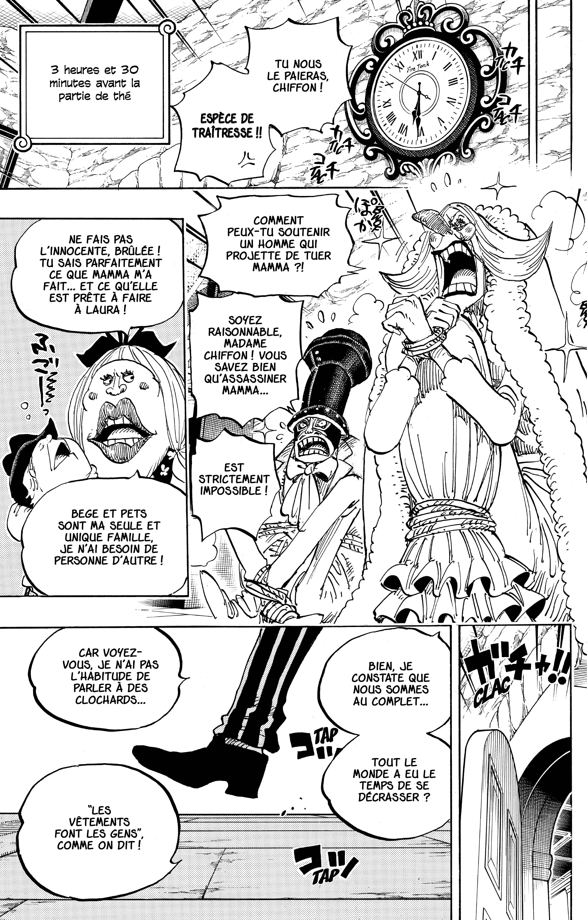 One Piece Chapitre 858 - Page 11