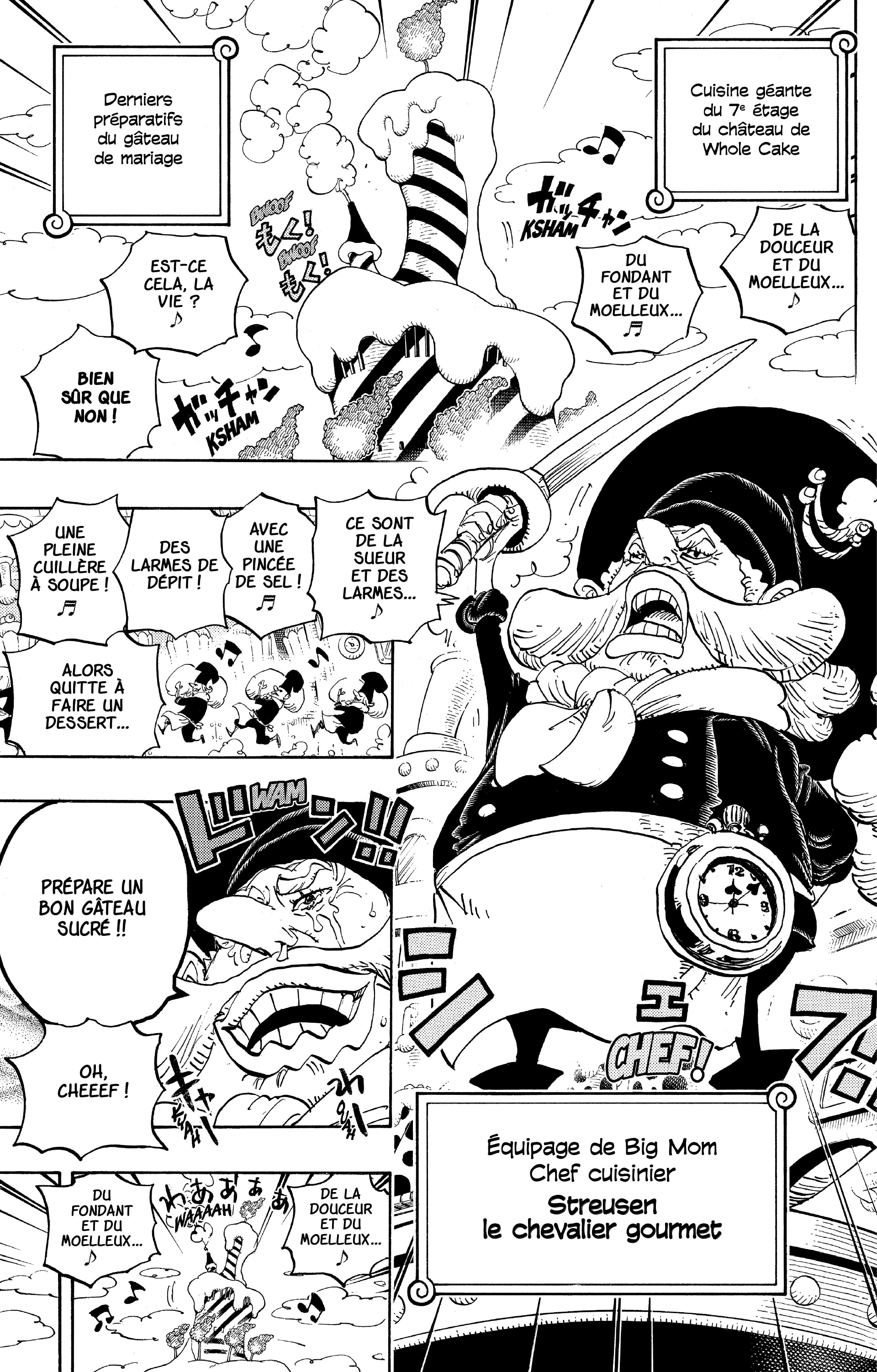 One Piece Chapitre 858 - Page 2