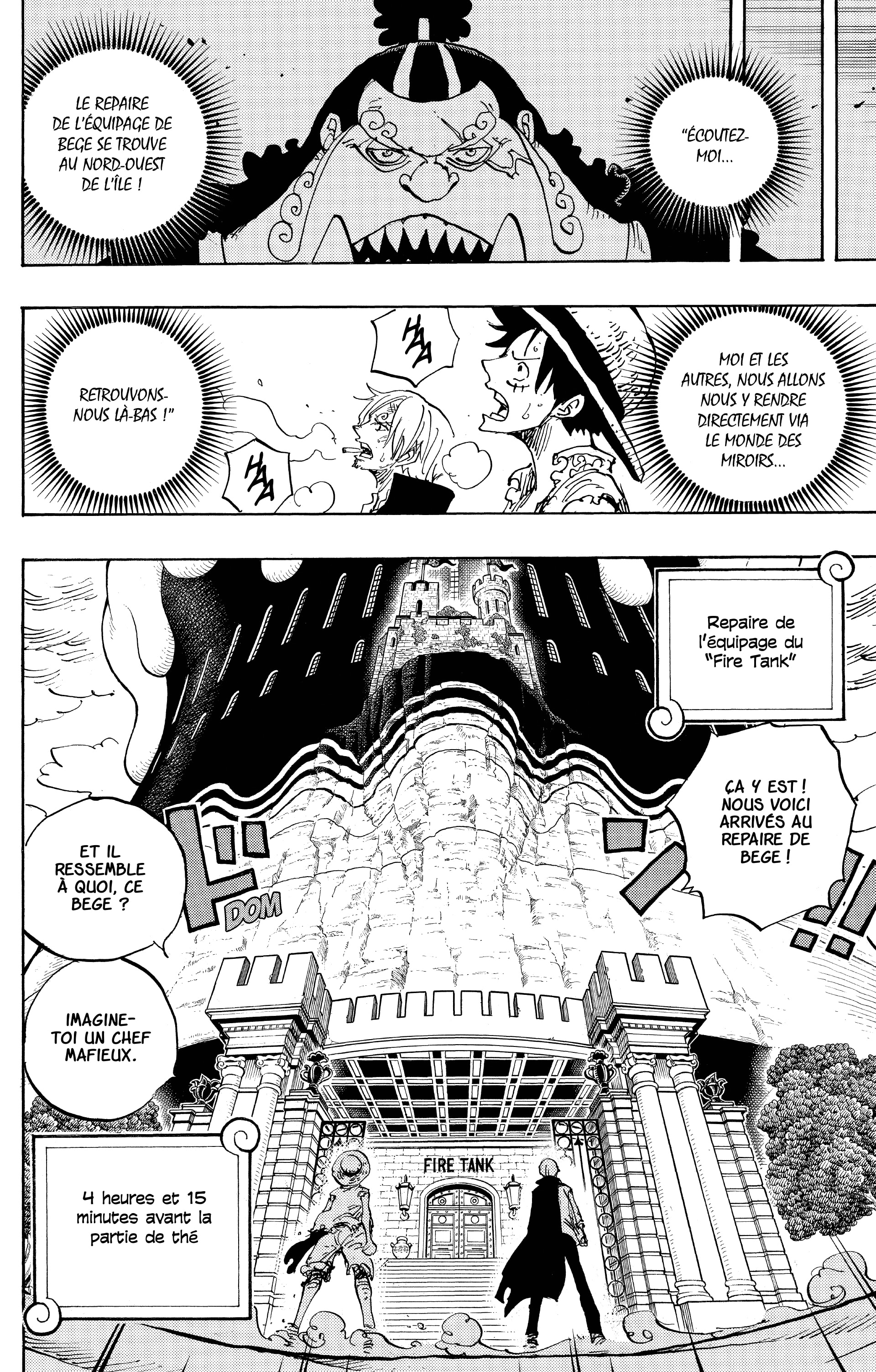 One Piece Chapitre 858 - Page 4