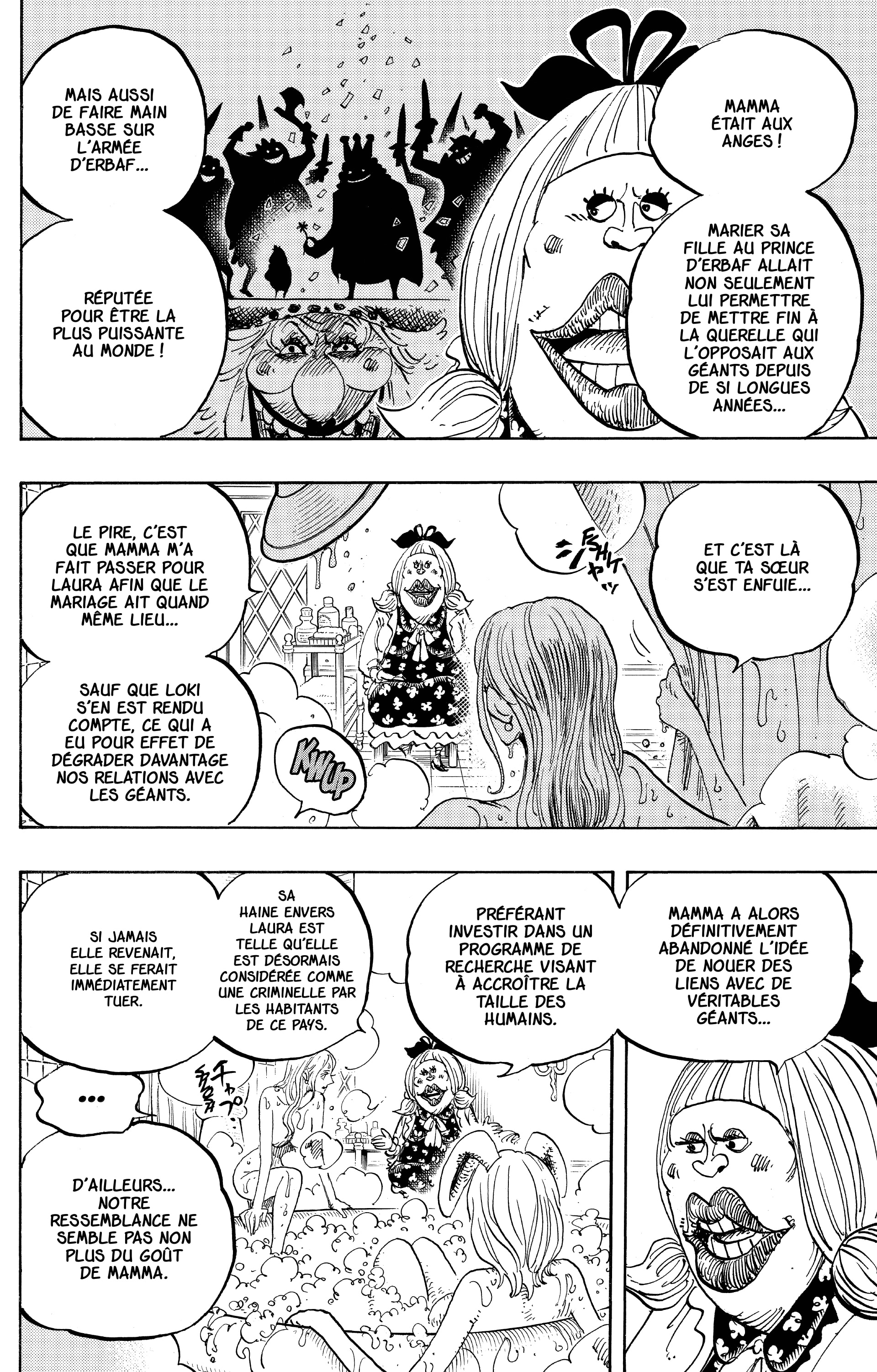 One Piece Chapitre 858 - Page 8