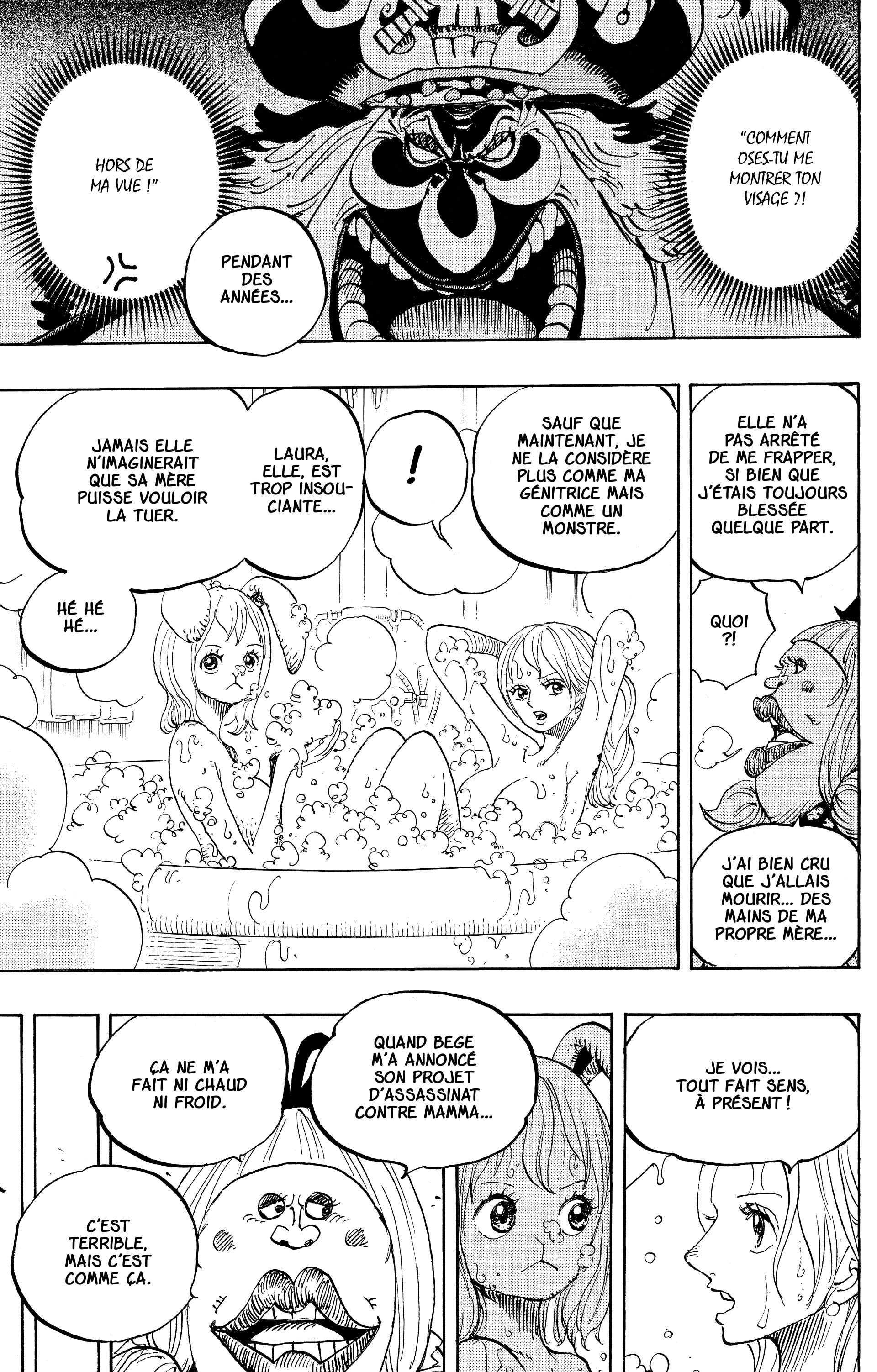 One Piece Chapitre 858 - Page 9
