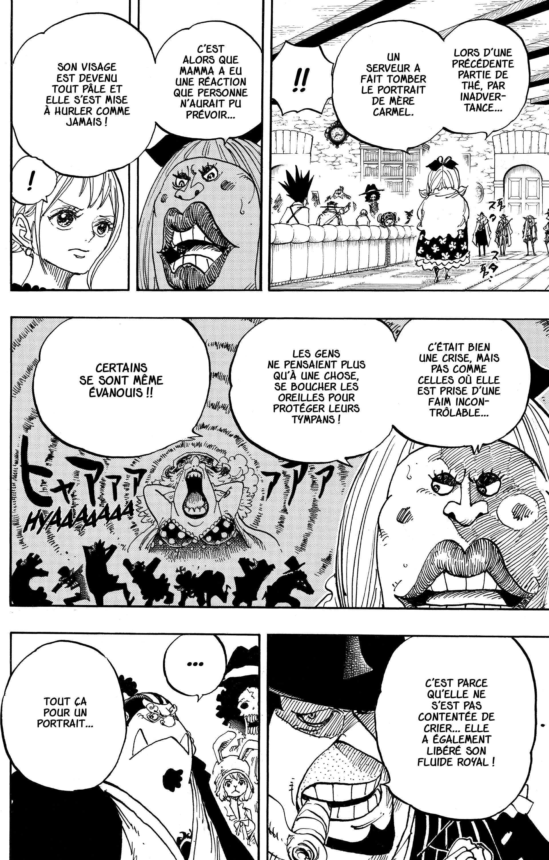 One Piece Chapitre 859 - Page 12
