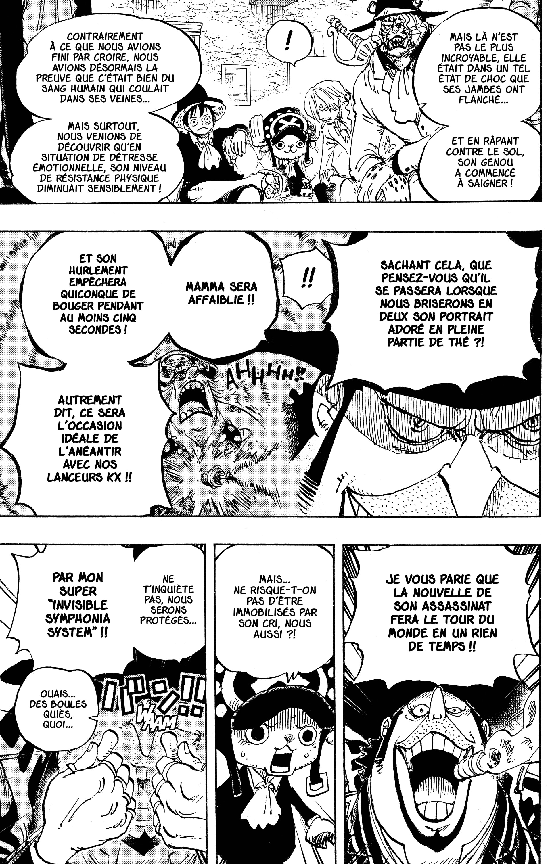 One Piece Chapitre 859 - Page 13