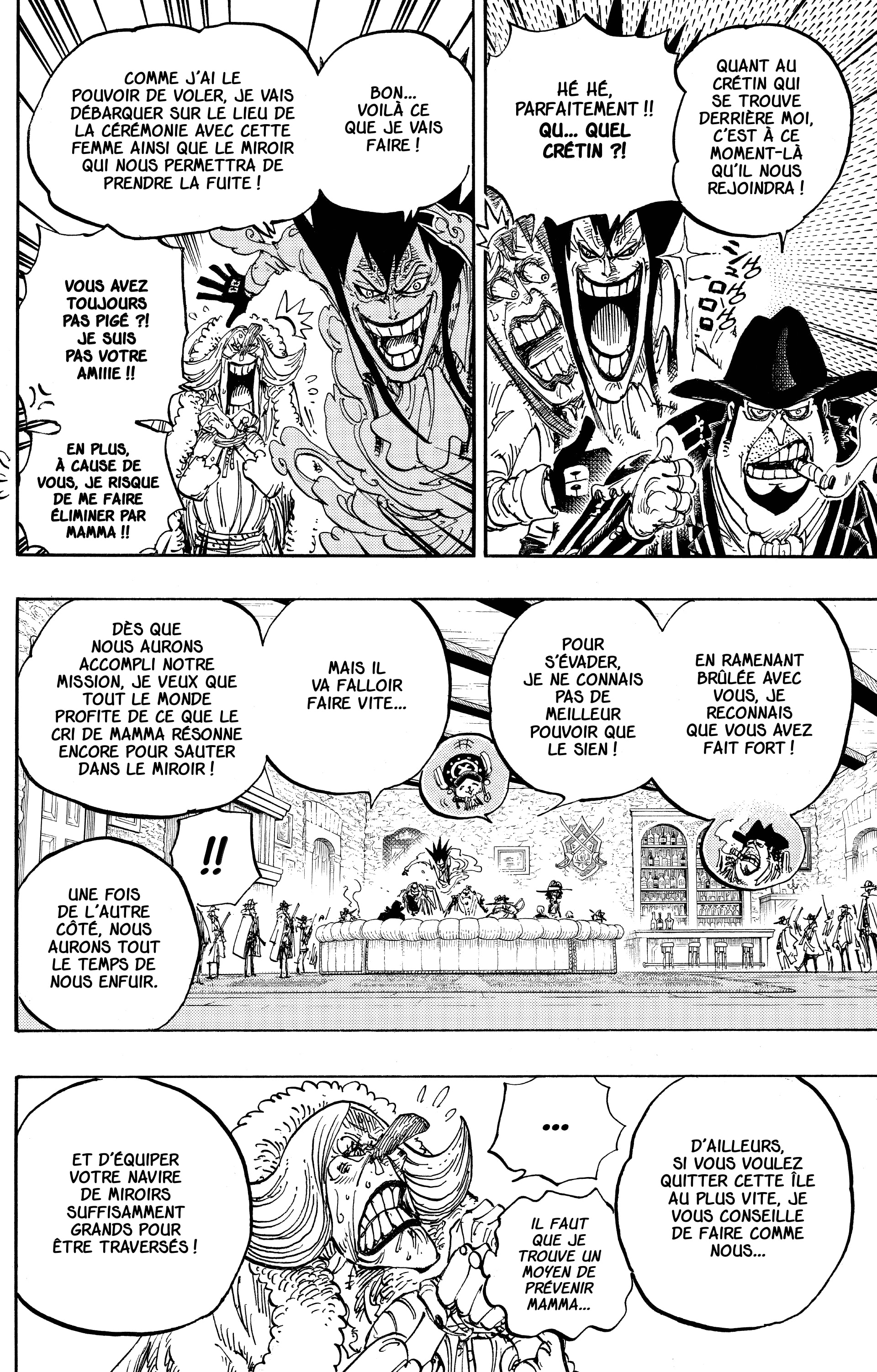 One Piece Chapitre 859 - Page 16