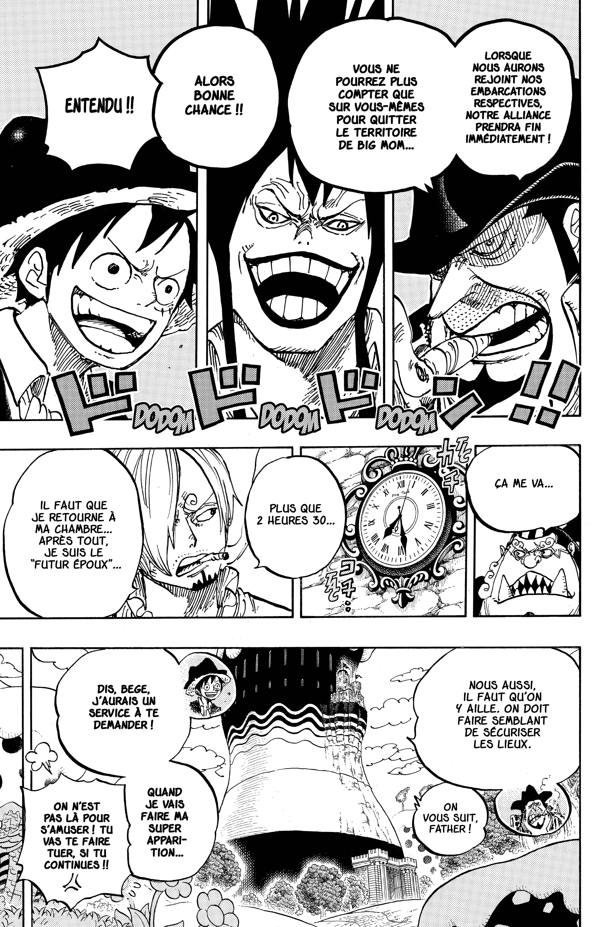 One Piece Chapitre 859 - Page 17