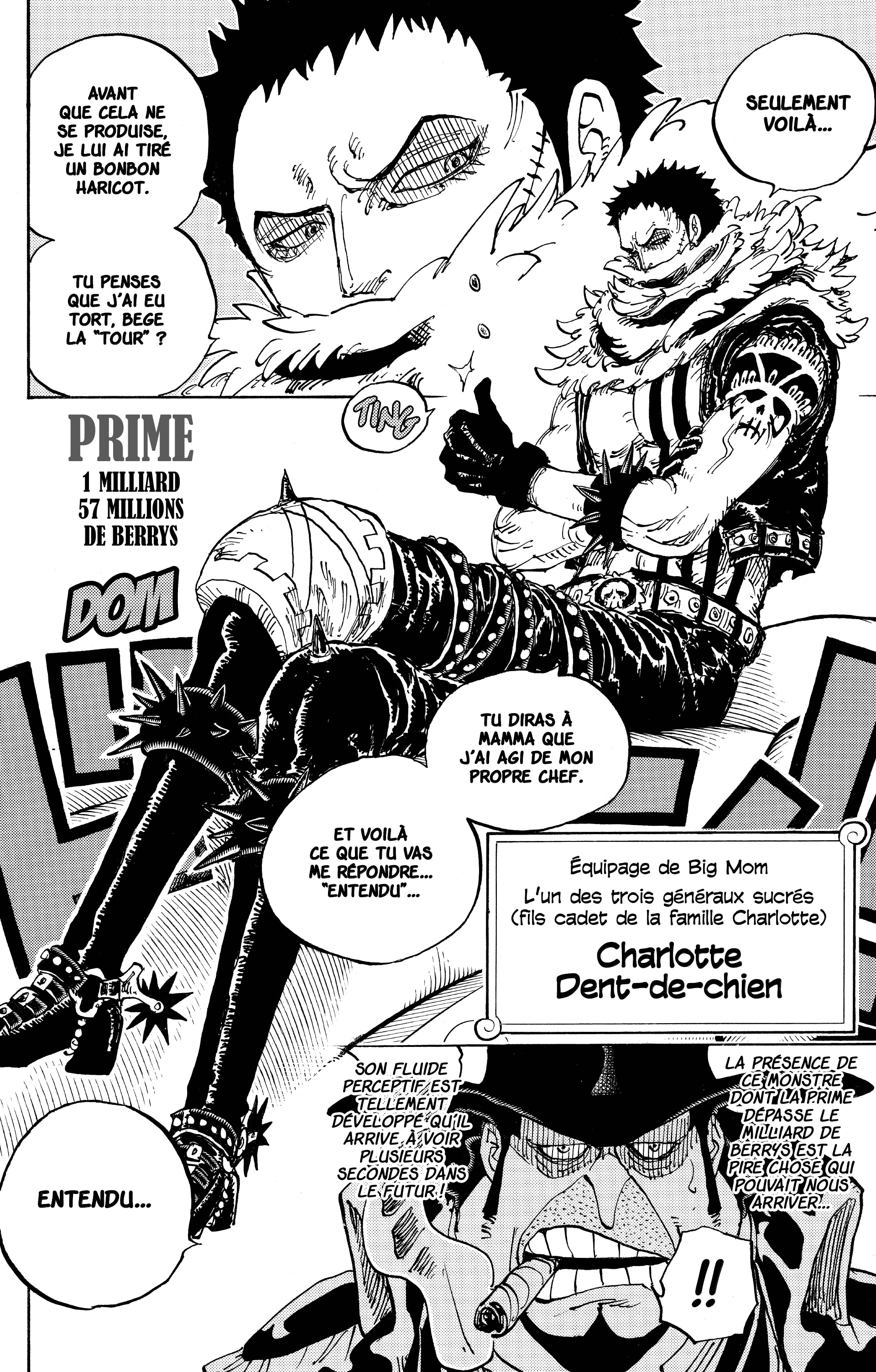 One Piece Chapitre 860 - Page 11