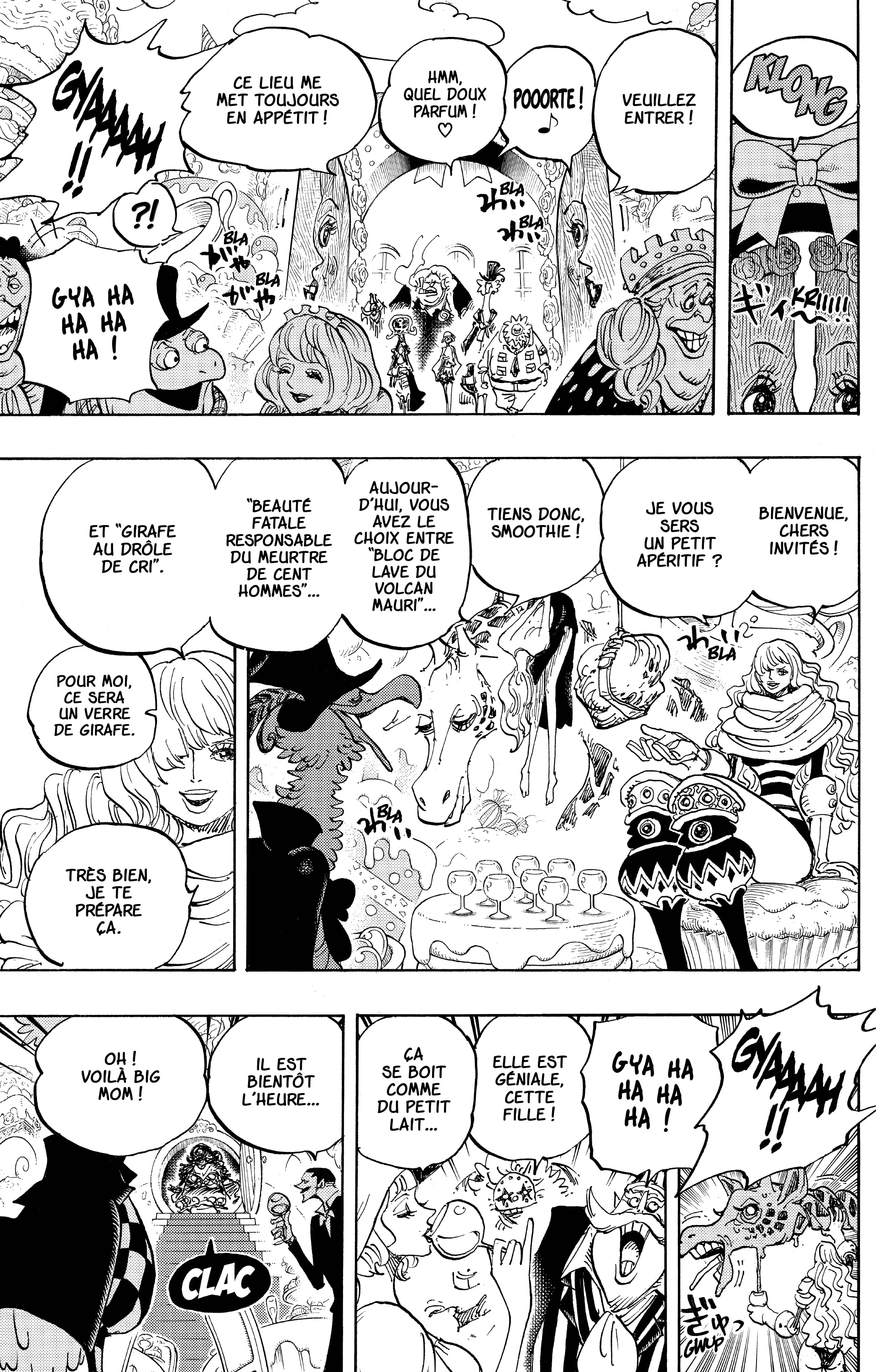 One Piece Chapitre 860 - Page 12