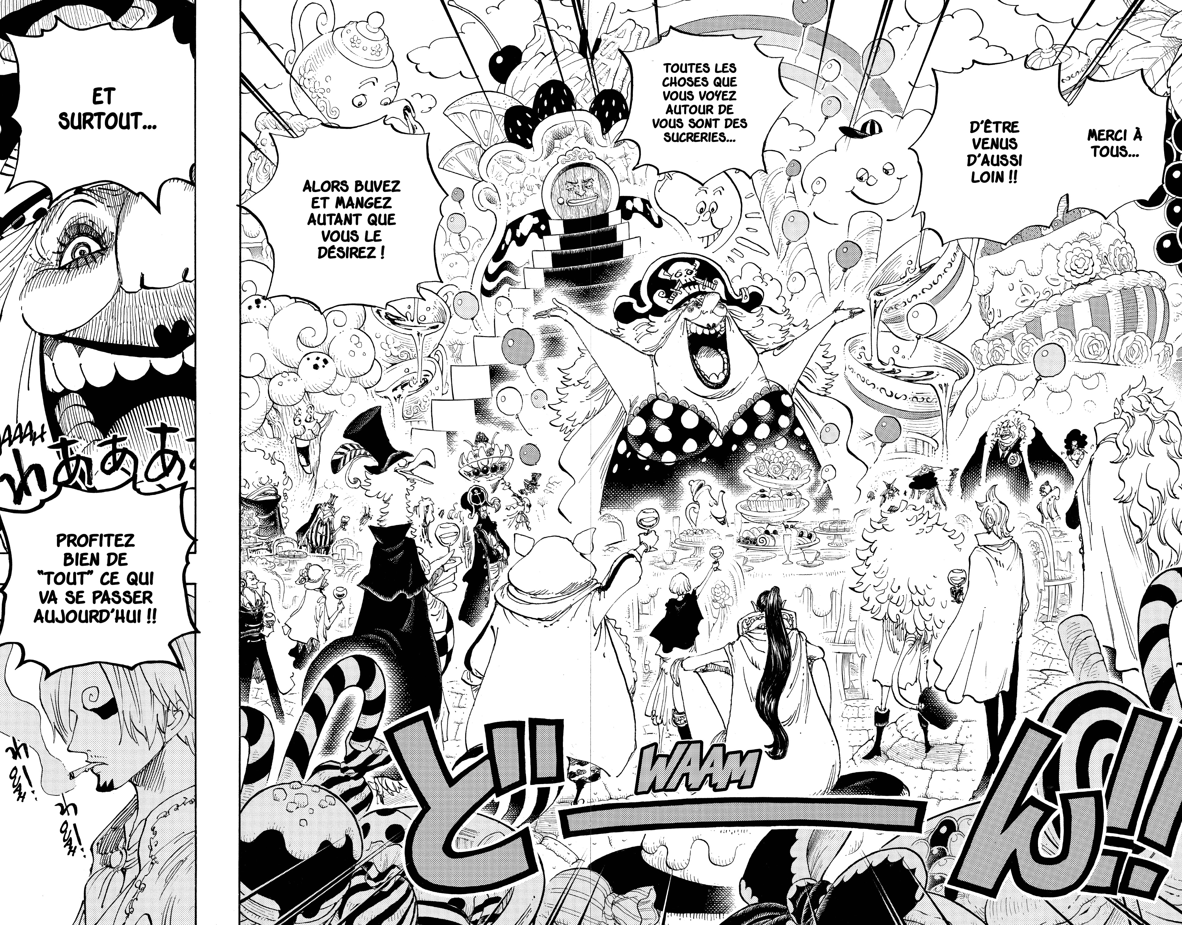 One Piece Chapitre 860 - Page 13