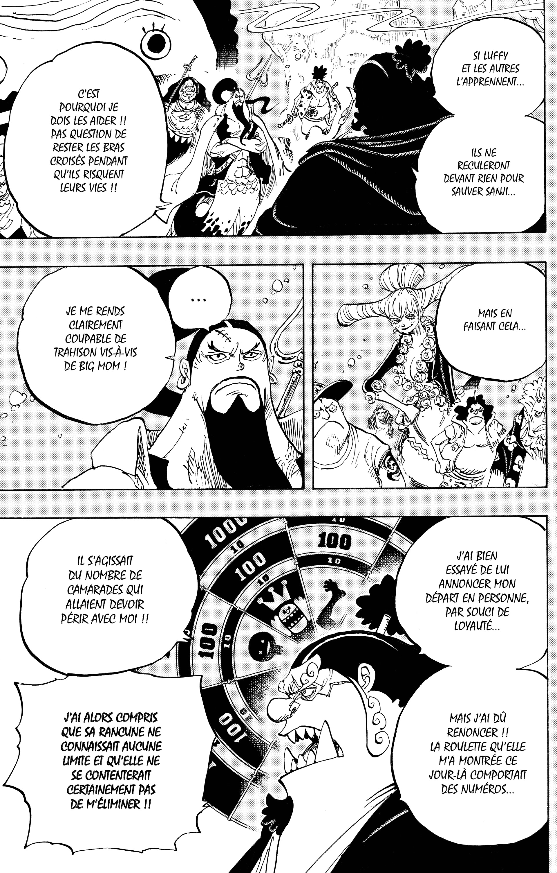 One Piece Chapitre 860 - Page 3
