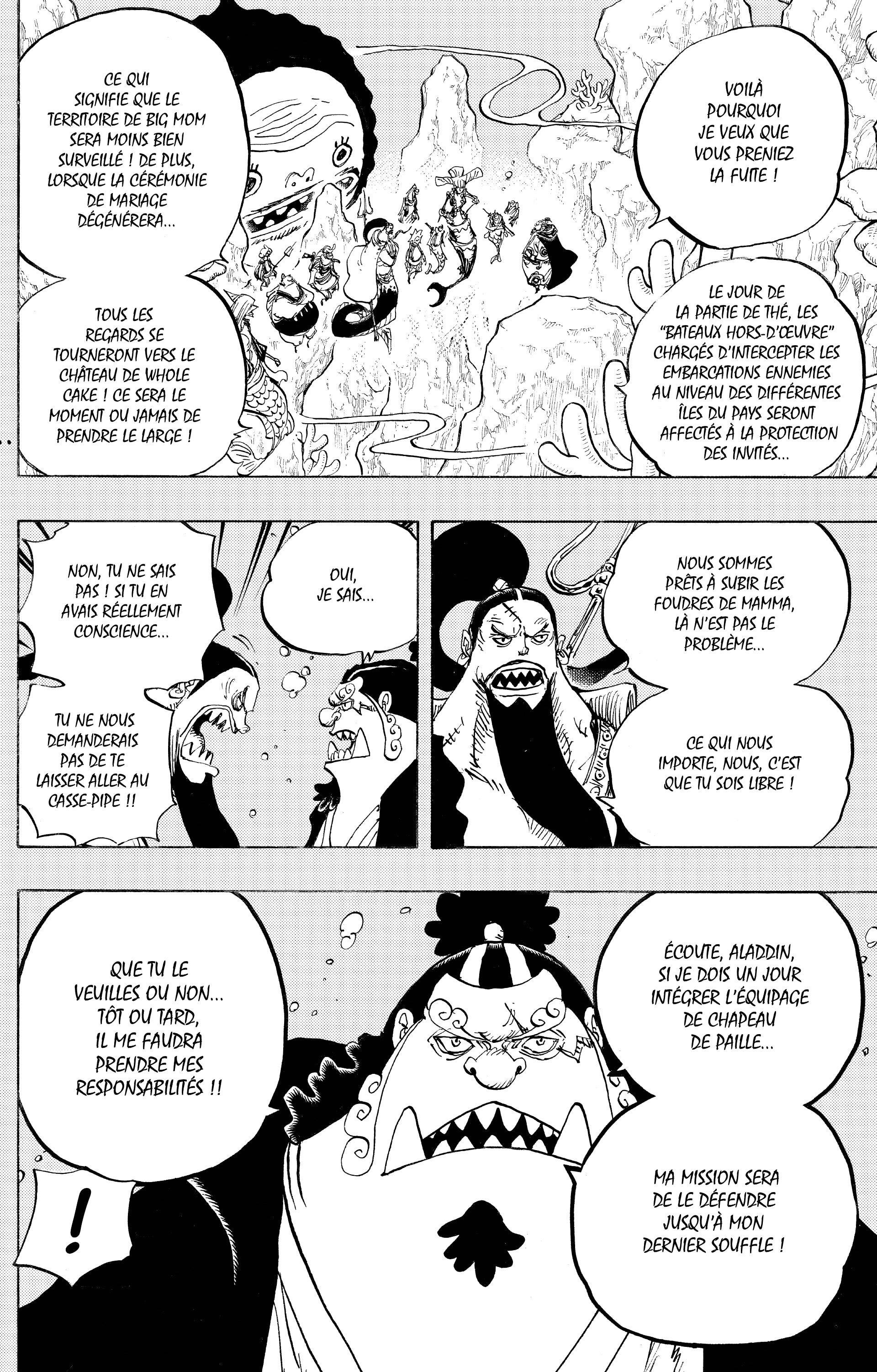 One Piece Chapitre 860 - Page 4