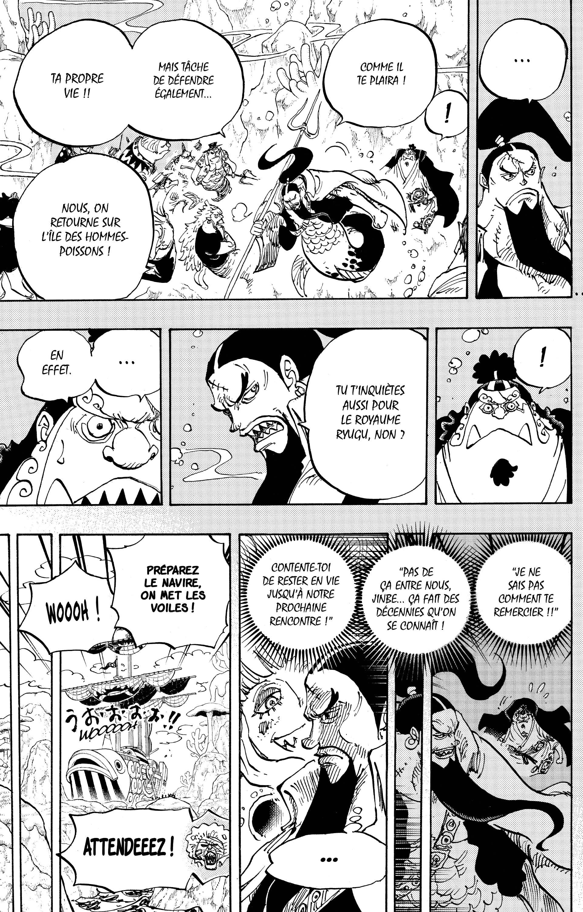 One Piece Chapitre 860 - Page 5