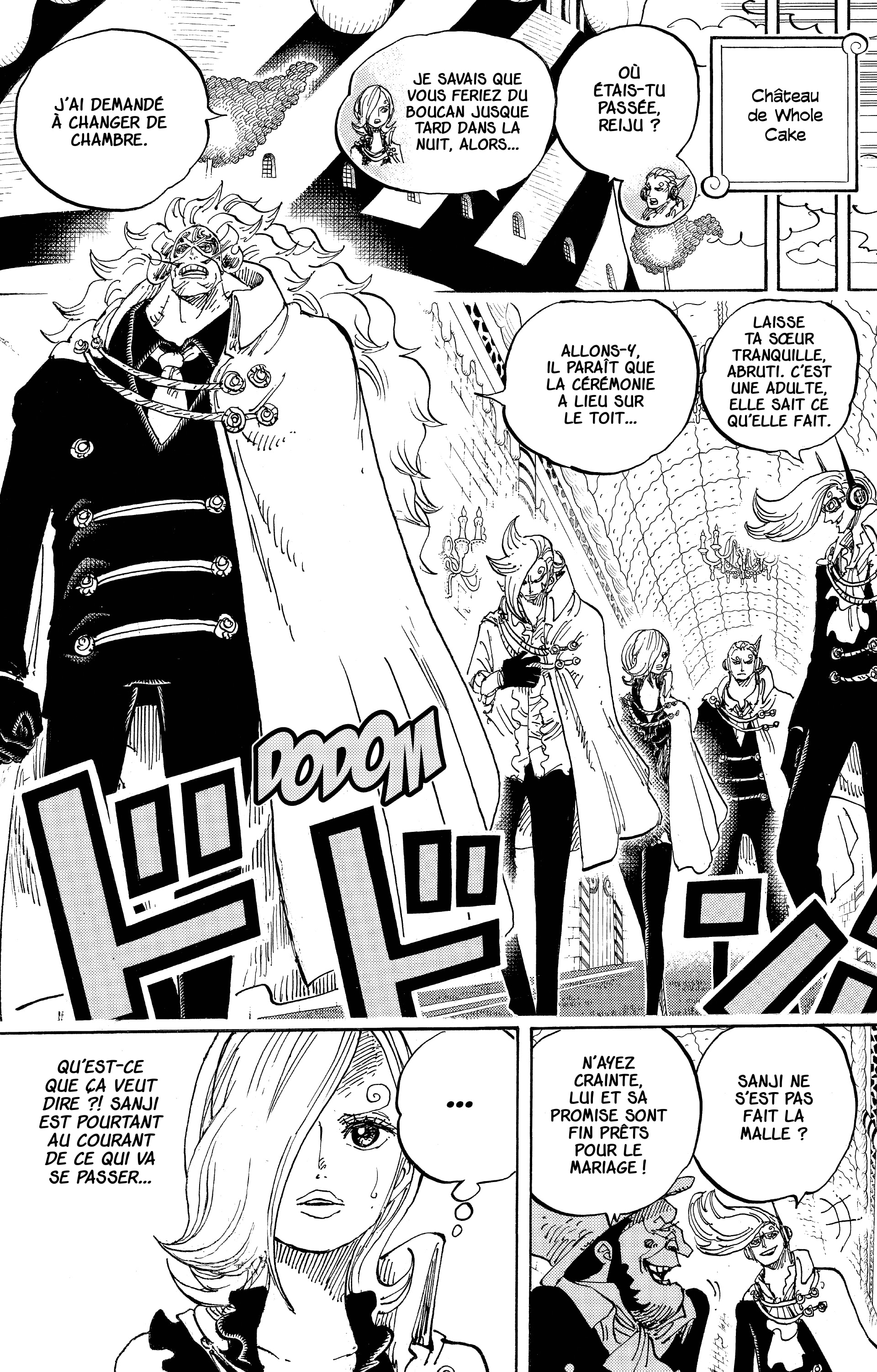 One Piece Chapitre 860 - Page 6