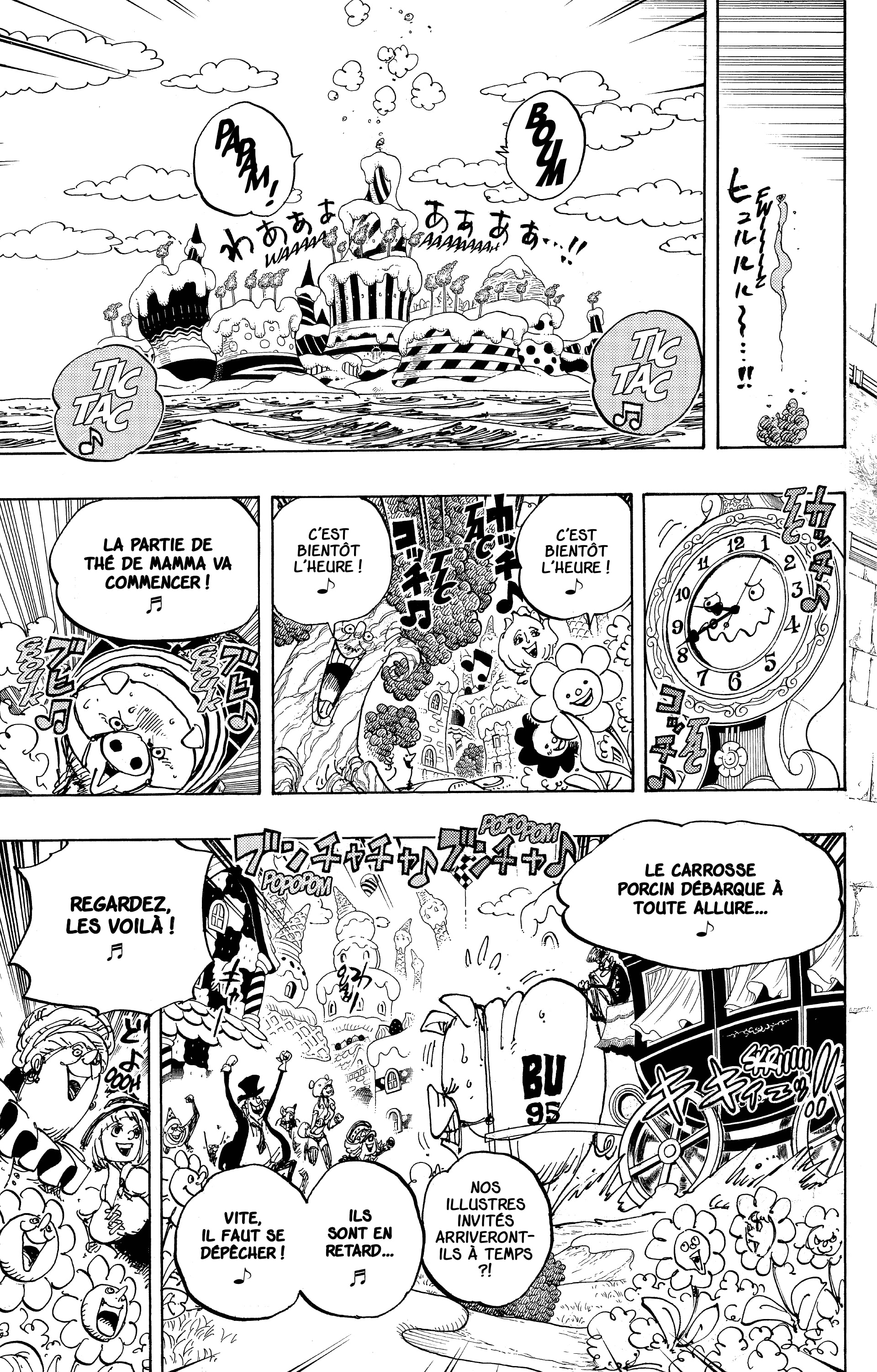 One Piece Chapitre 860 - Page 7