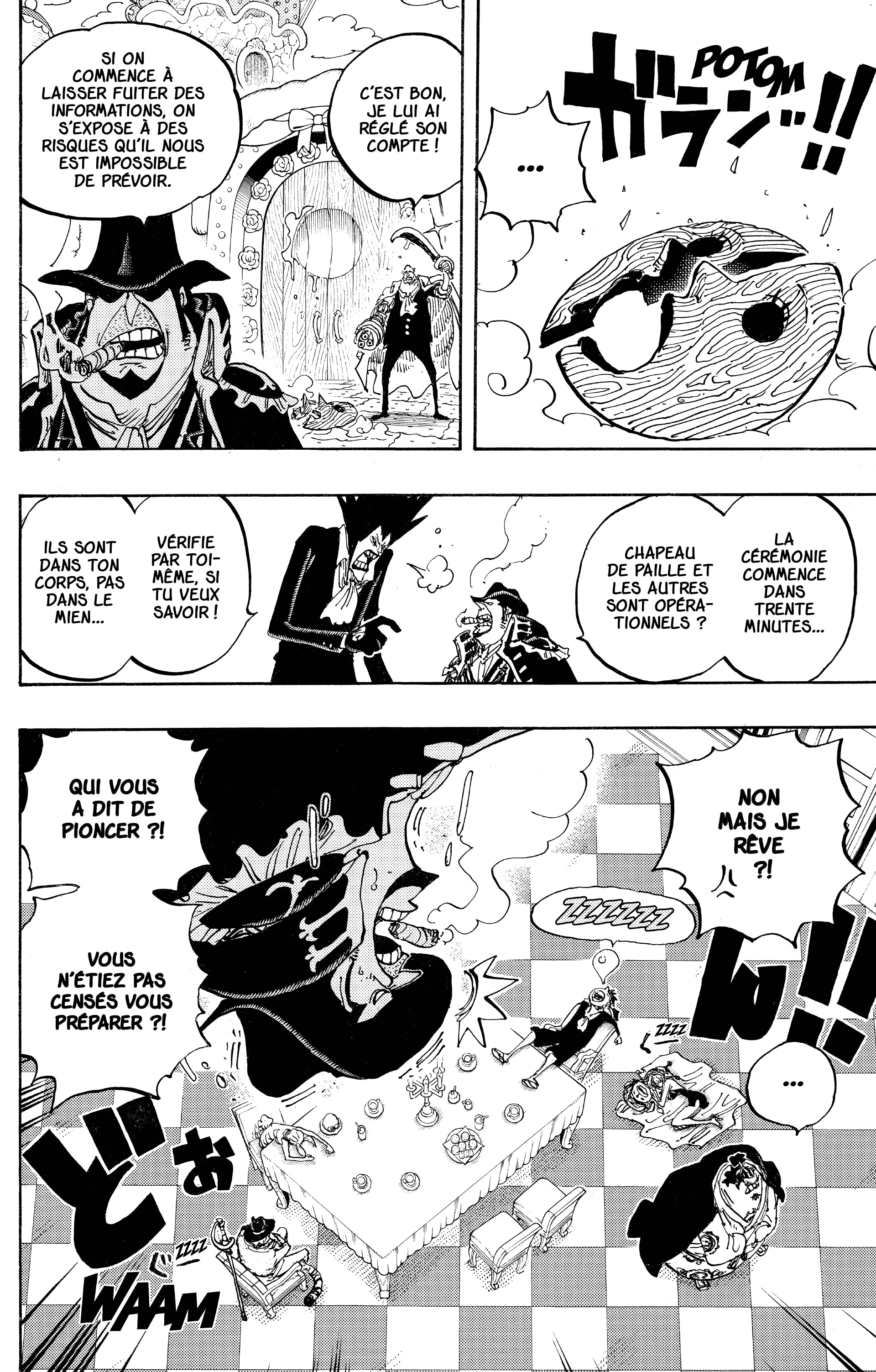 One Piece Chapitre 861 - Page 10